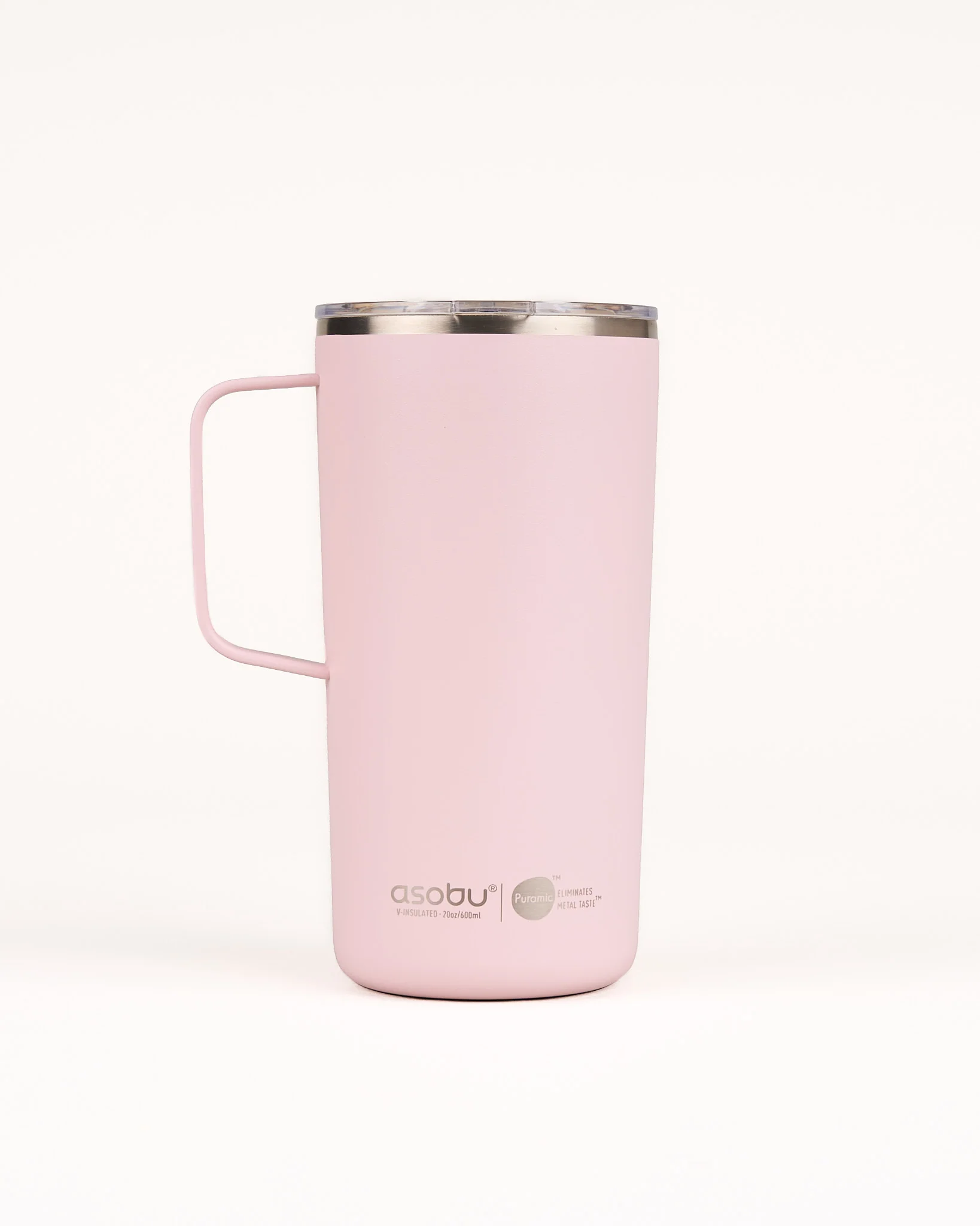 UBC Asobu Tower Mug 20oz - Pink - Image 2