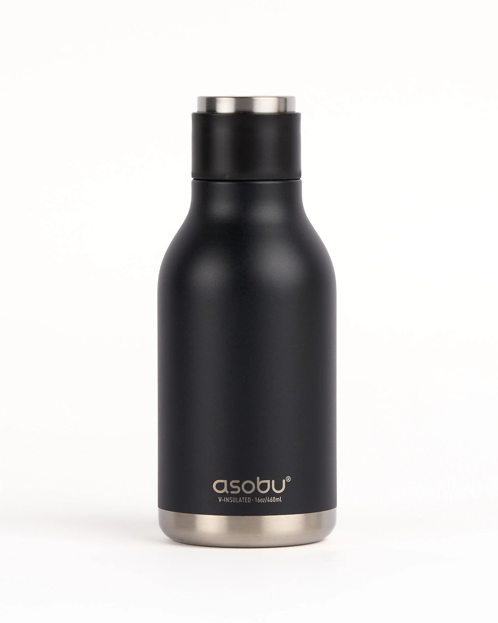 UBC Asobu Urban 16oz - Black - Image 2