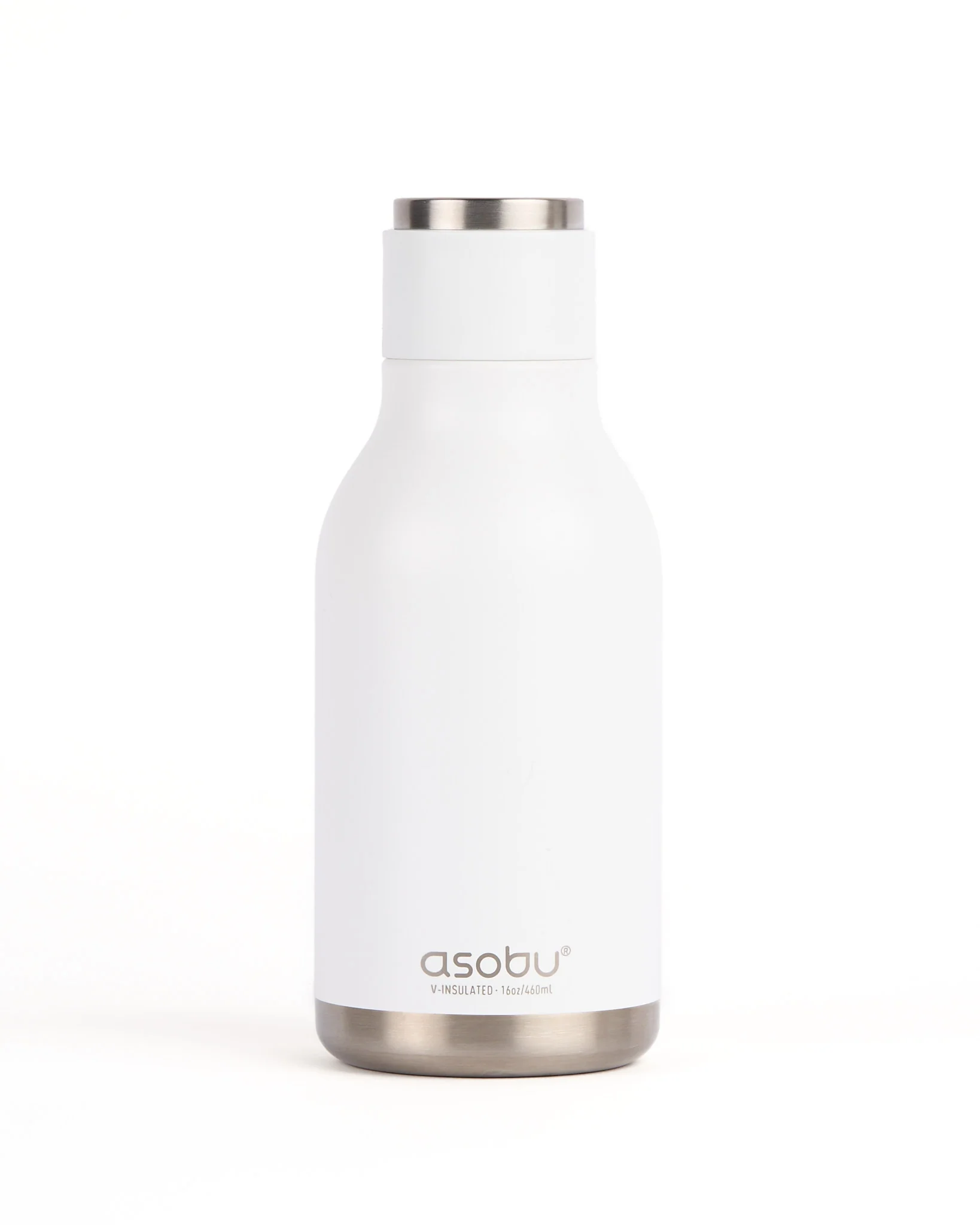 UBC Asobu Urban 16oz - White - Image 2