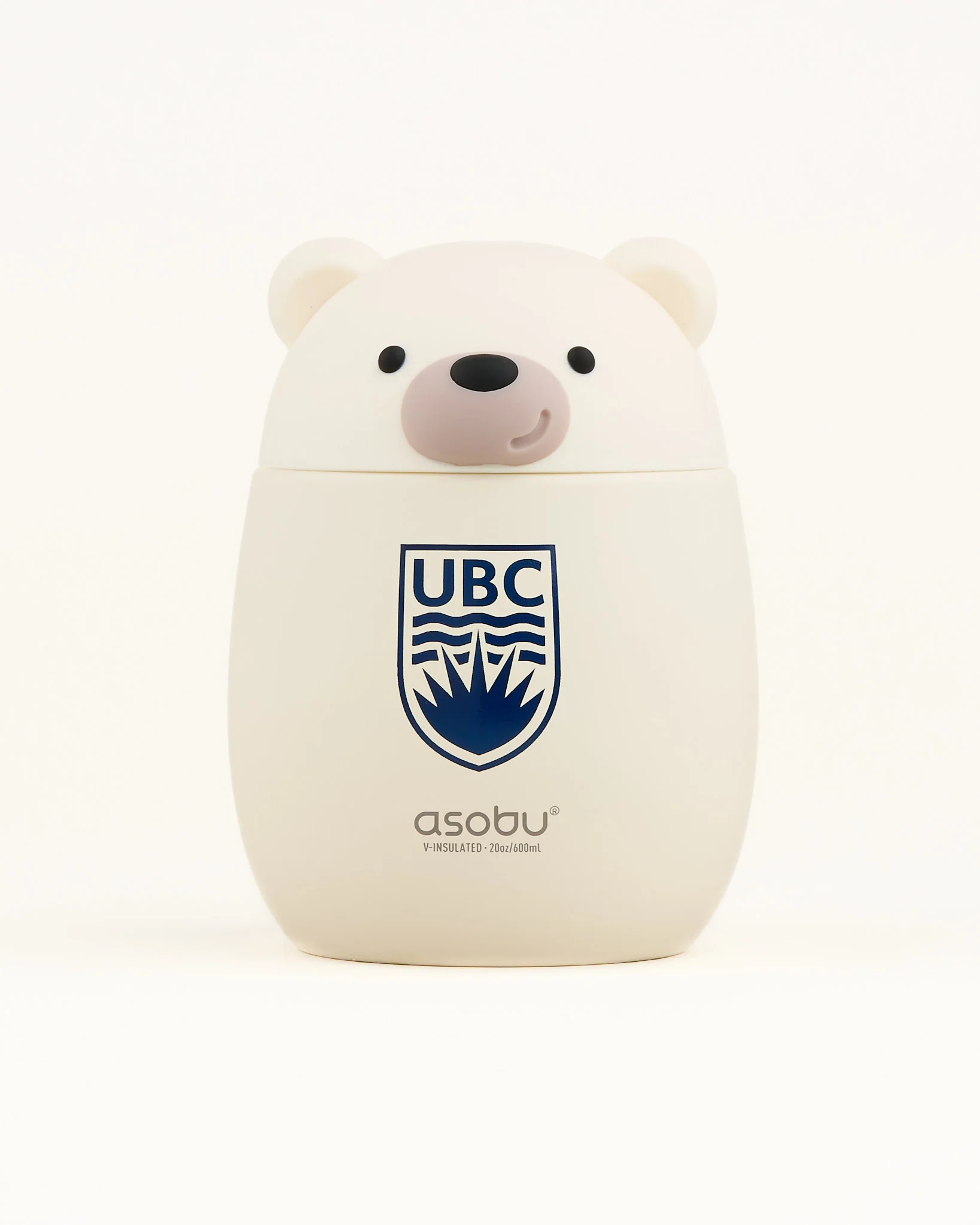 UBC Bestie Food Container, Bear 20oz