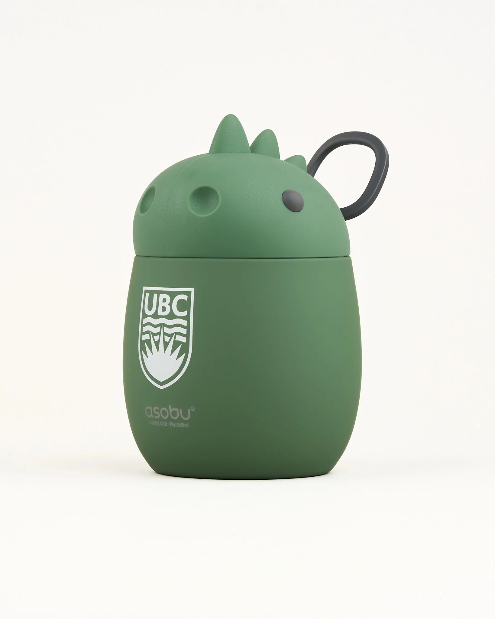 UBC Bestie Food Container Dinosaur 20oz - Image 2