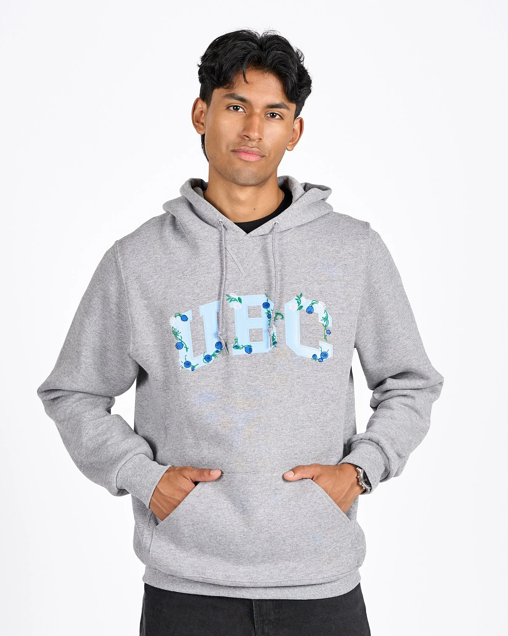 UBC Blueberry Hoodie
