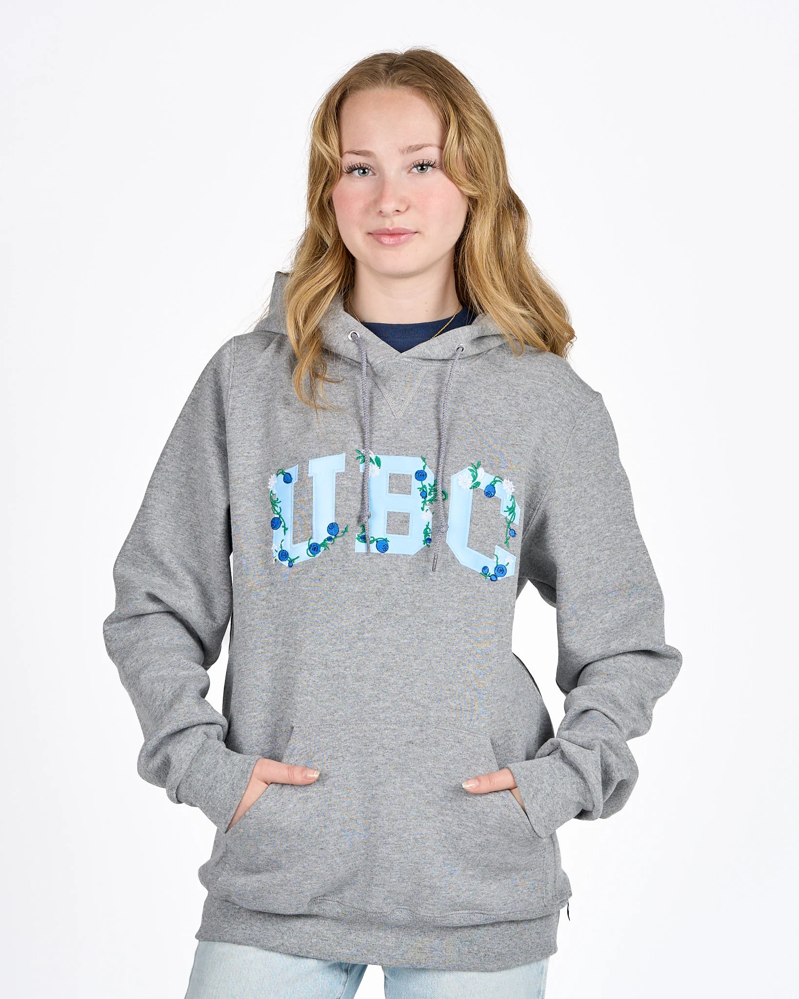 UBC Blueberry Hoodie - Image 5