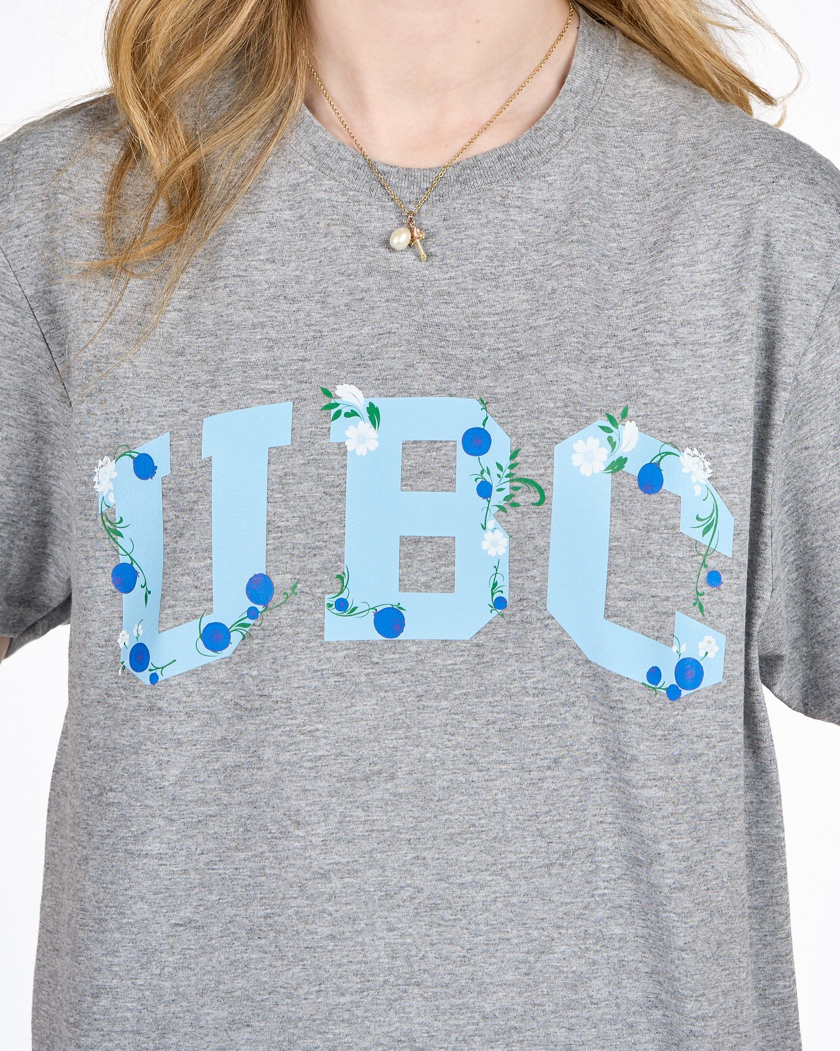 UBC Blueberry T-Shirt - Image 3