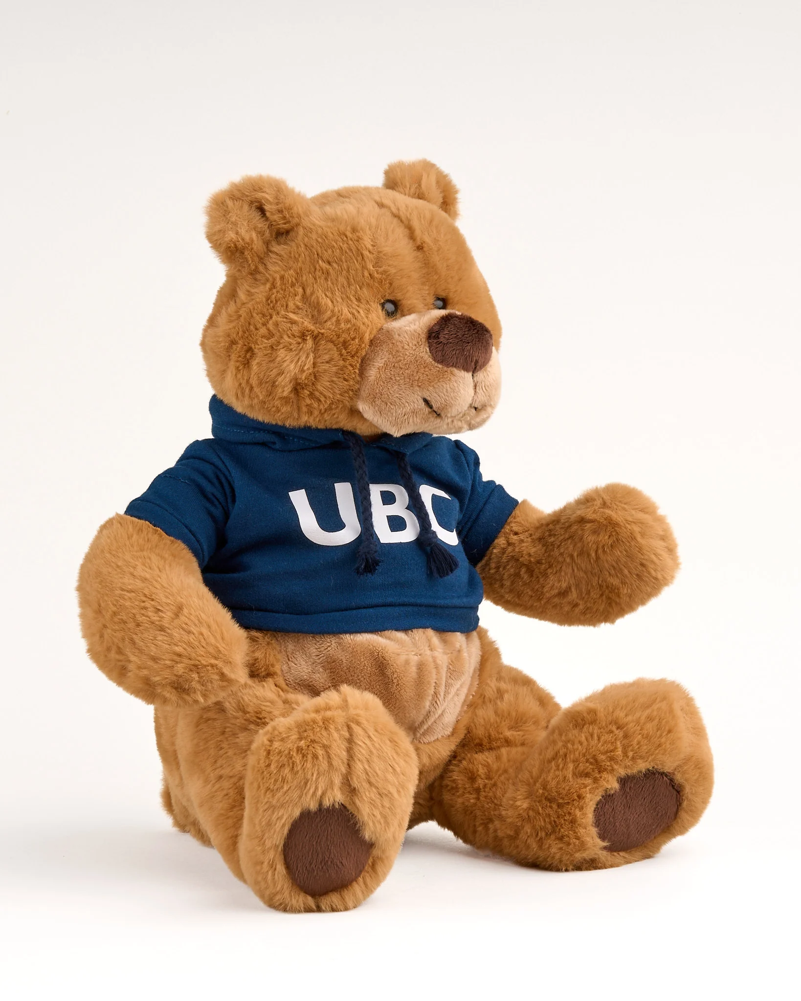 UBC Bruno Bear Plush 12.5" - Image 2