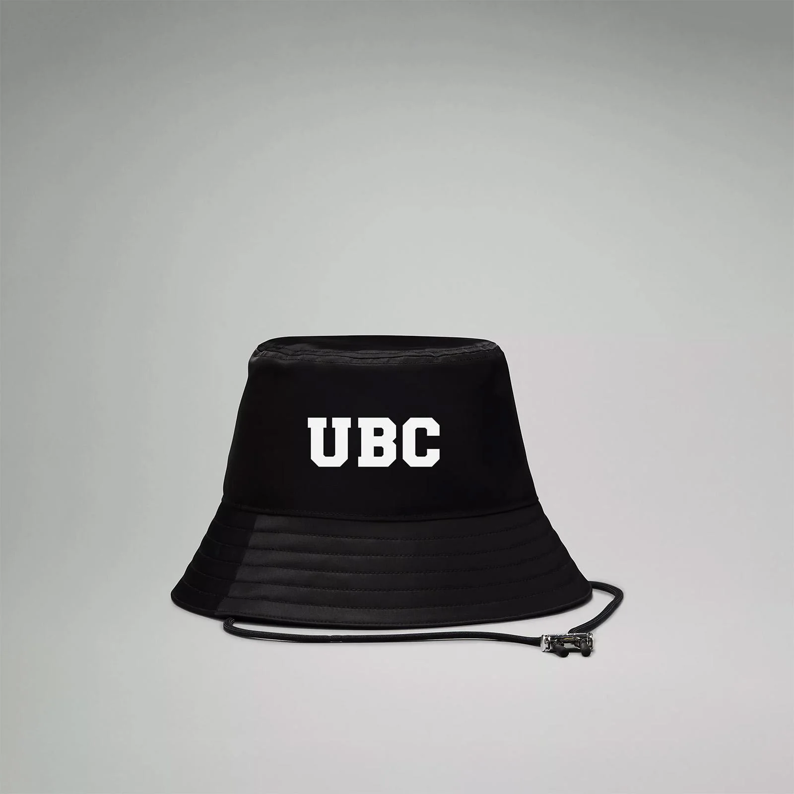 UBC Bucket Hat - Black