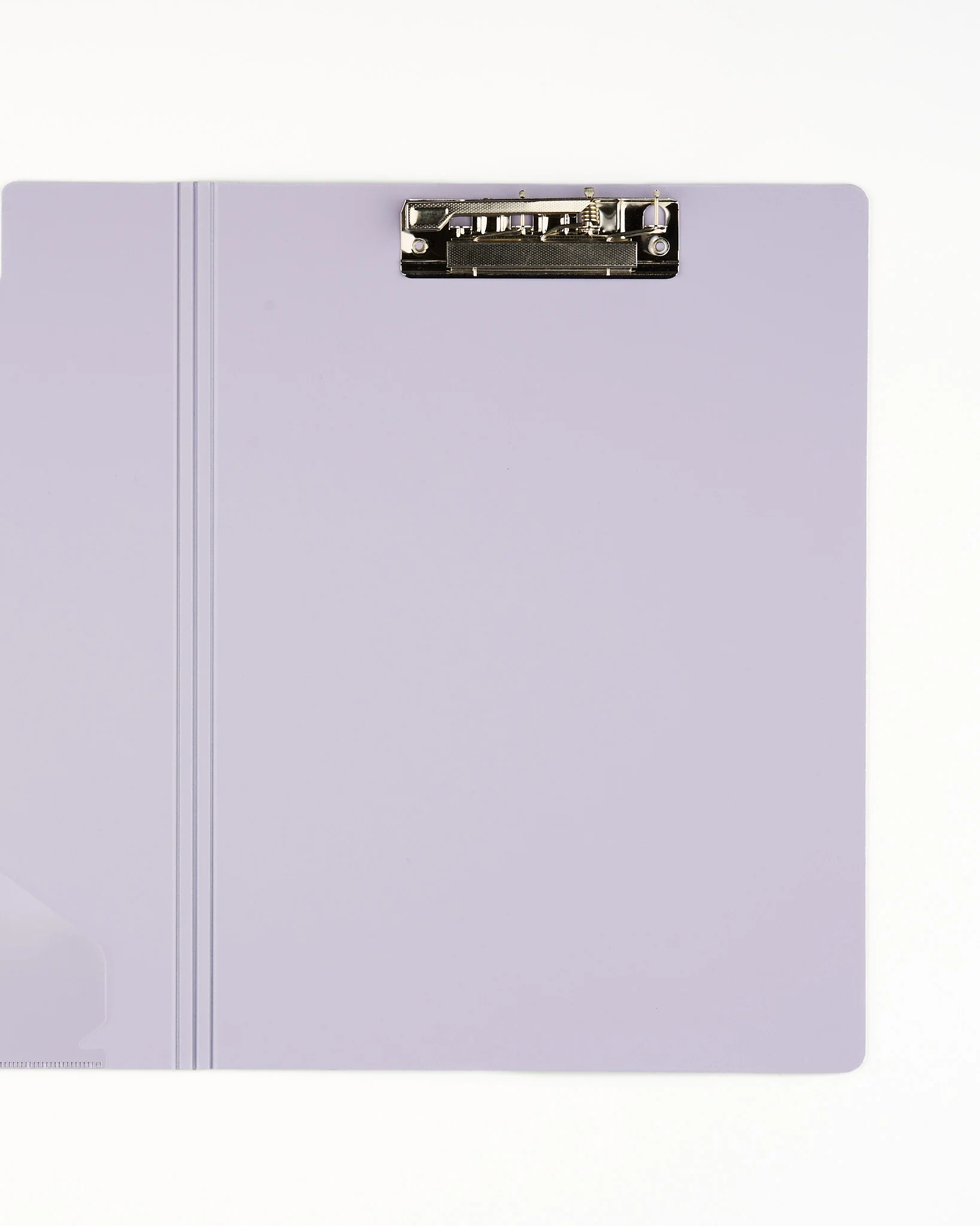 UBC Clipboard Bi-Colour Recycled Debossed - Mint - Image 2