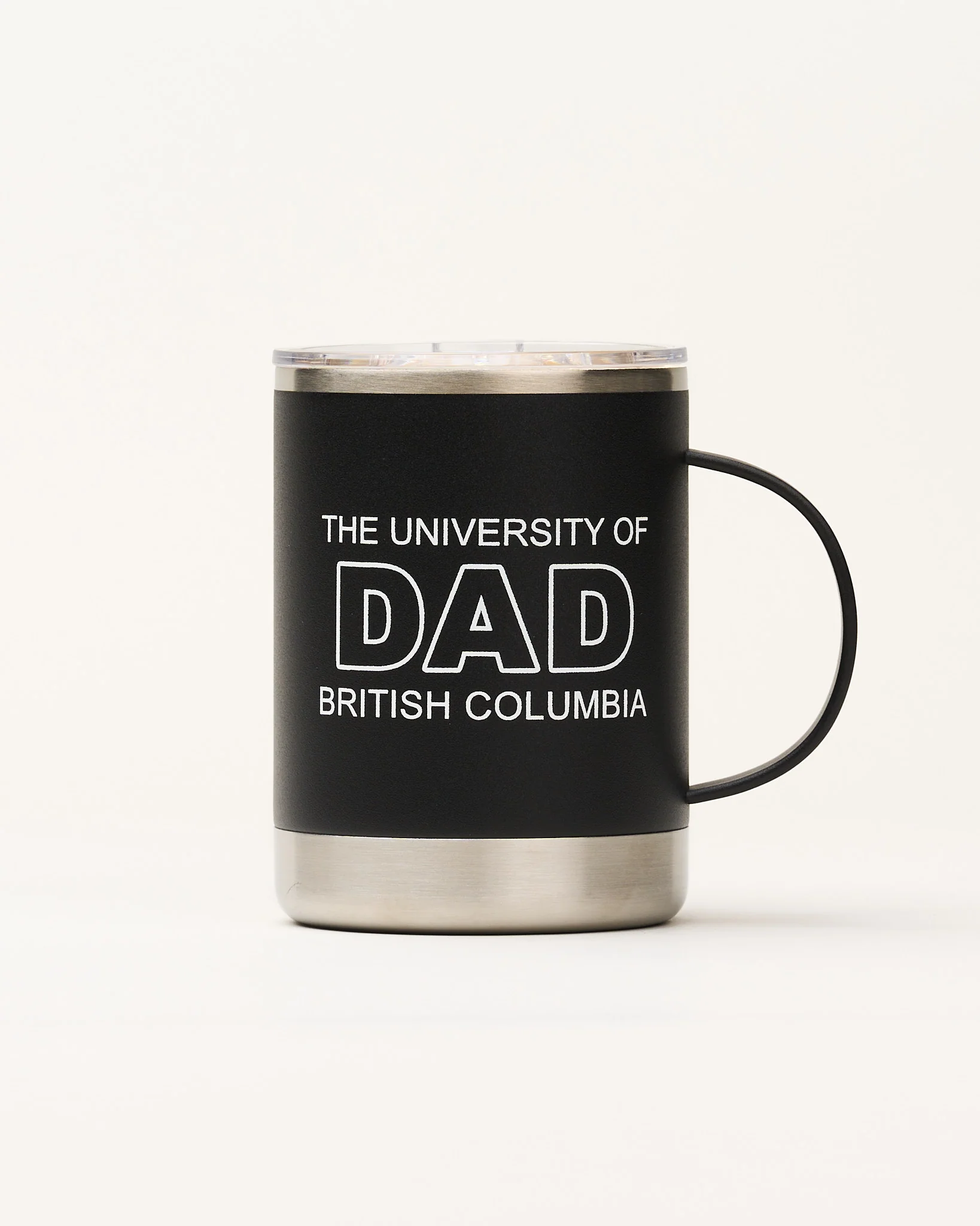 UBC Dad Asobu Ultimate Mug 12oz - Black
