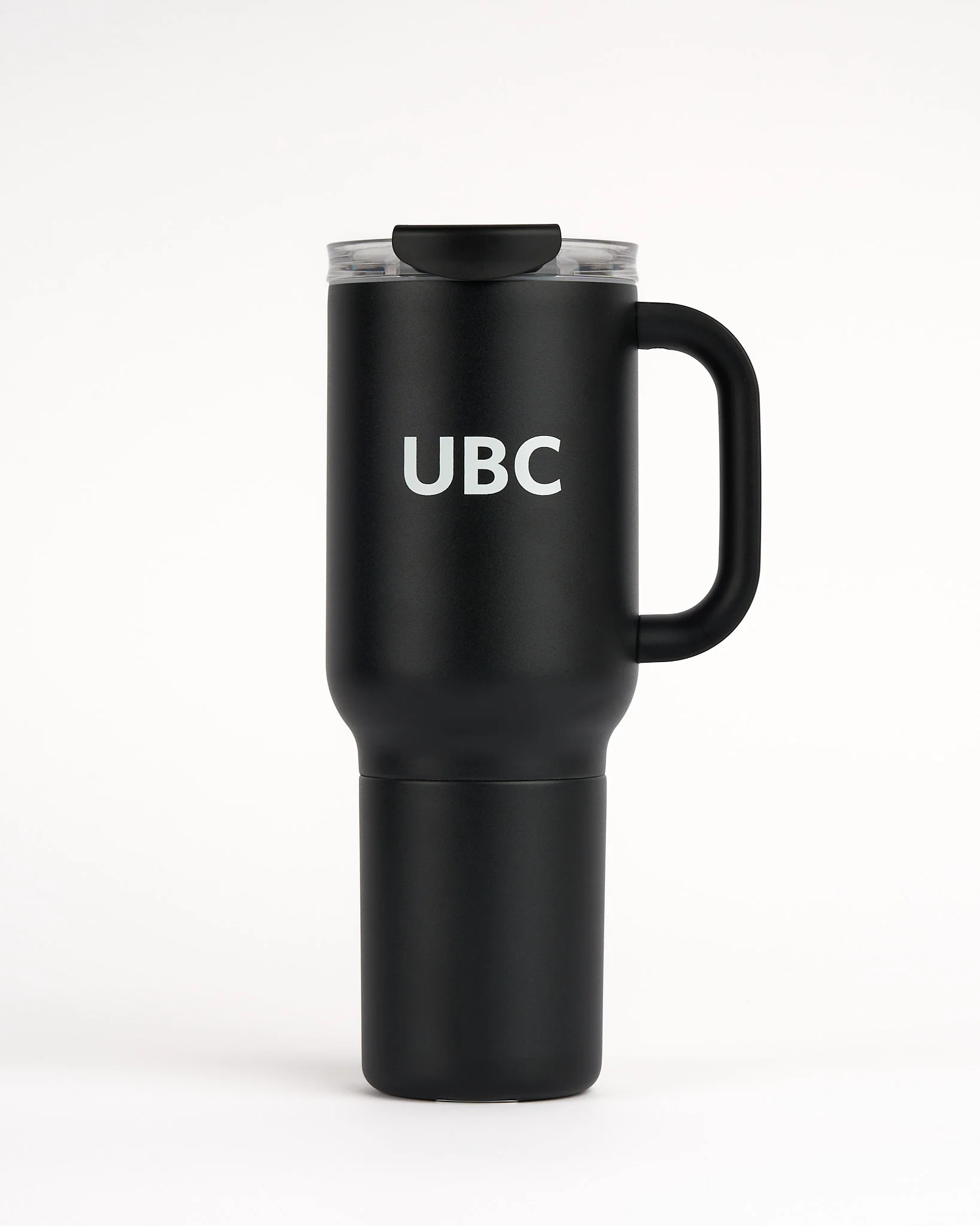 UBC Duplex Insulated Bottle 22/12oz - Black