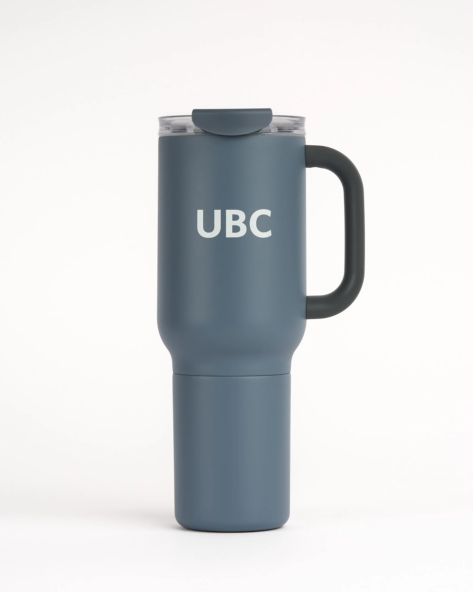 UBC Duplex Insulated Bottle 22/12oz - Slate Grey