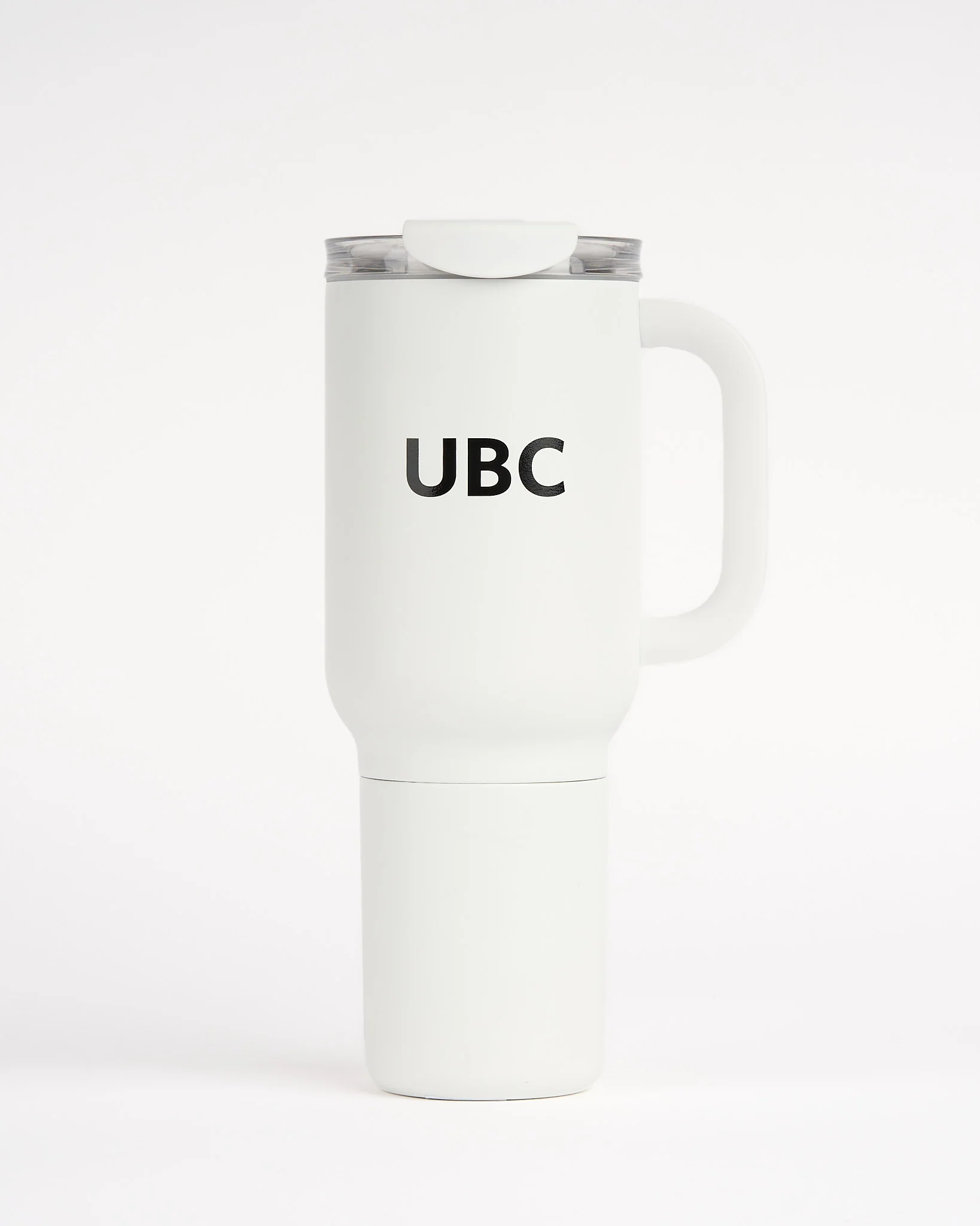 UBC Duplex Insulated Bottle 22/12oz - White