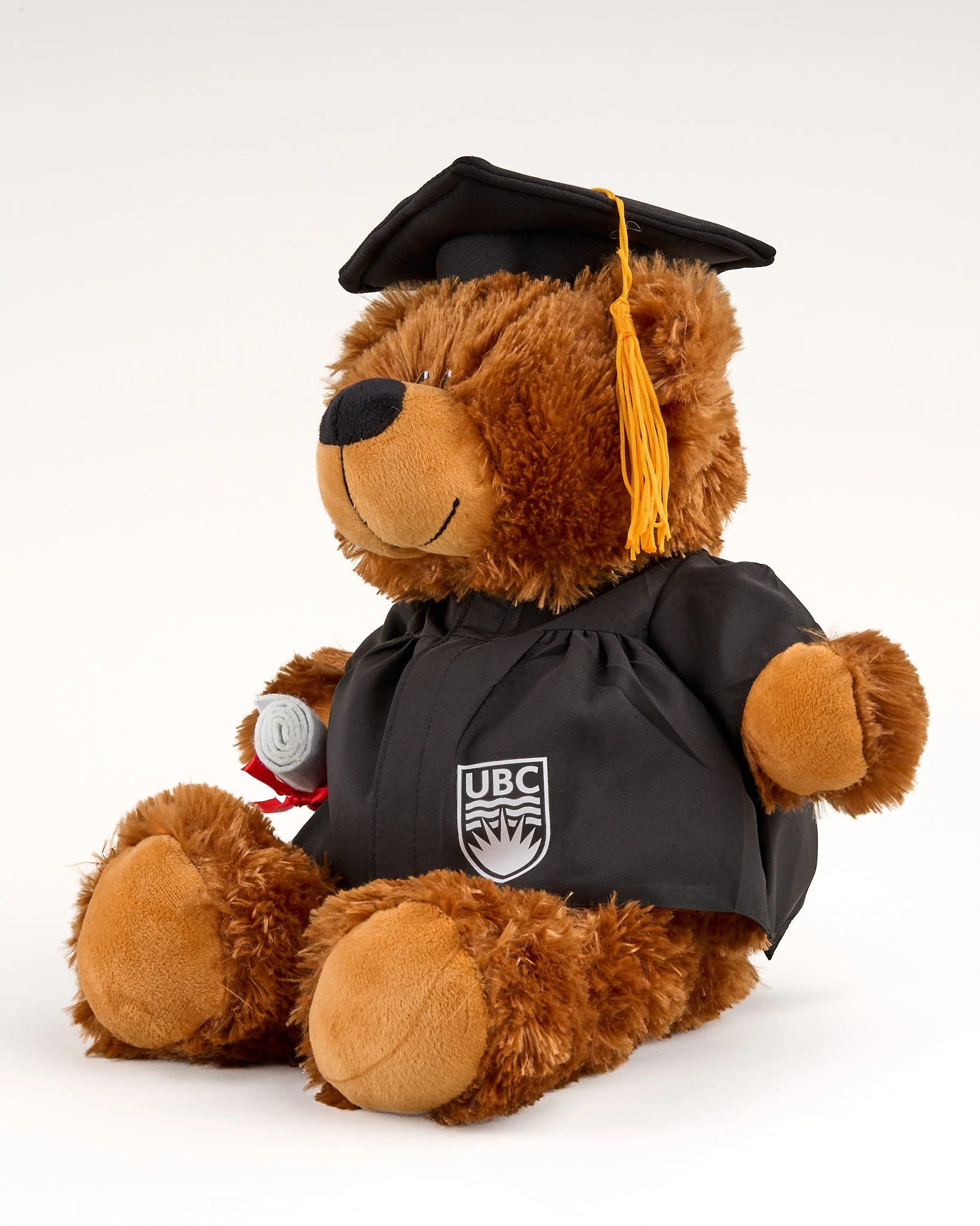UBC Grad Bobby Bear Plush Large - Image 3