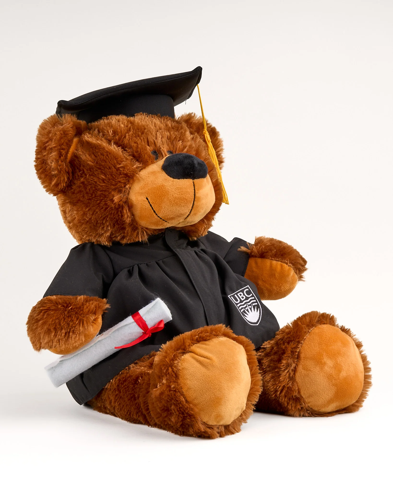 UBC Grad Bobby Bear Plush - Image 3