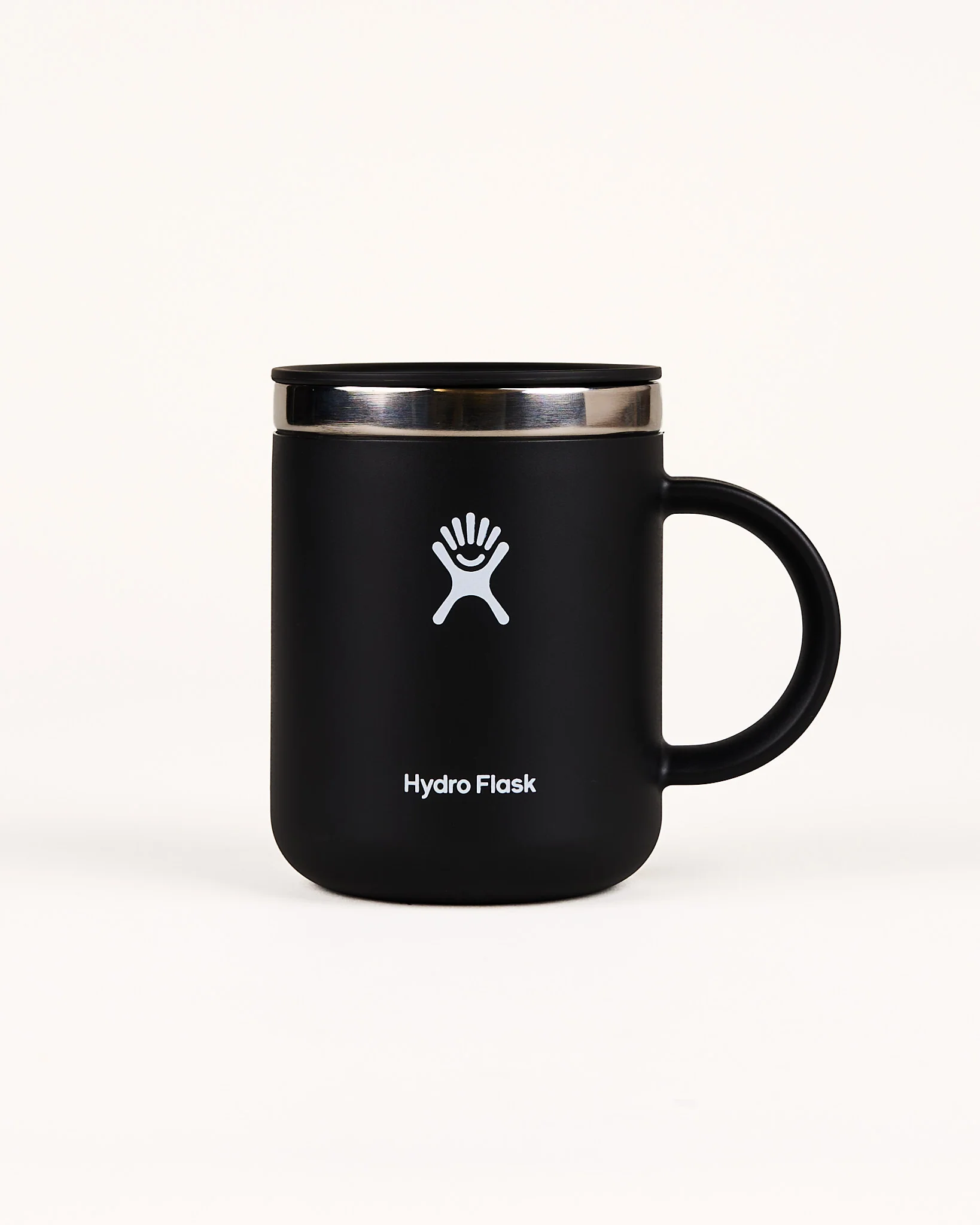 UBC Hydroflask Mug 12oz - Black - Image 2