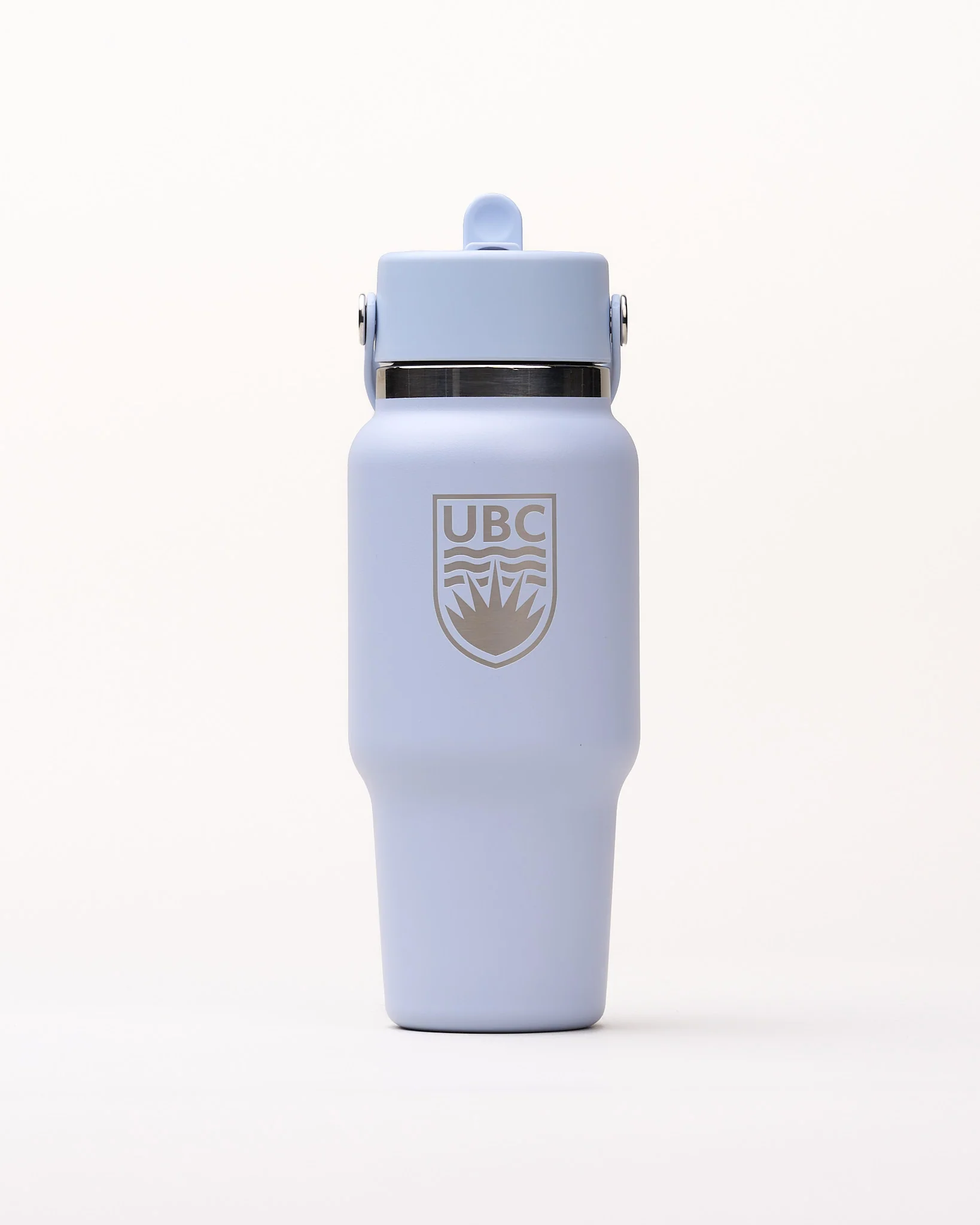 UBC Hydroflask Travel Bottle with Flex Straw Cap 24oz - Surf