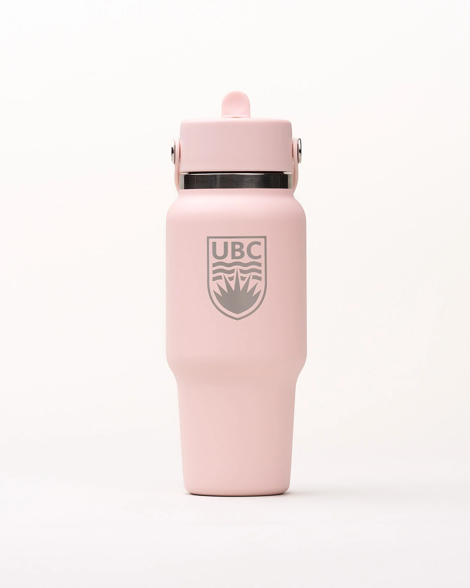 UBC Hydroflask Travel Bottle with Flex Straw Cap 24oz - Trillium