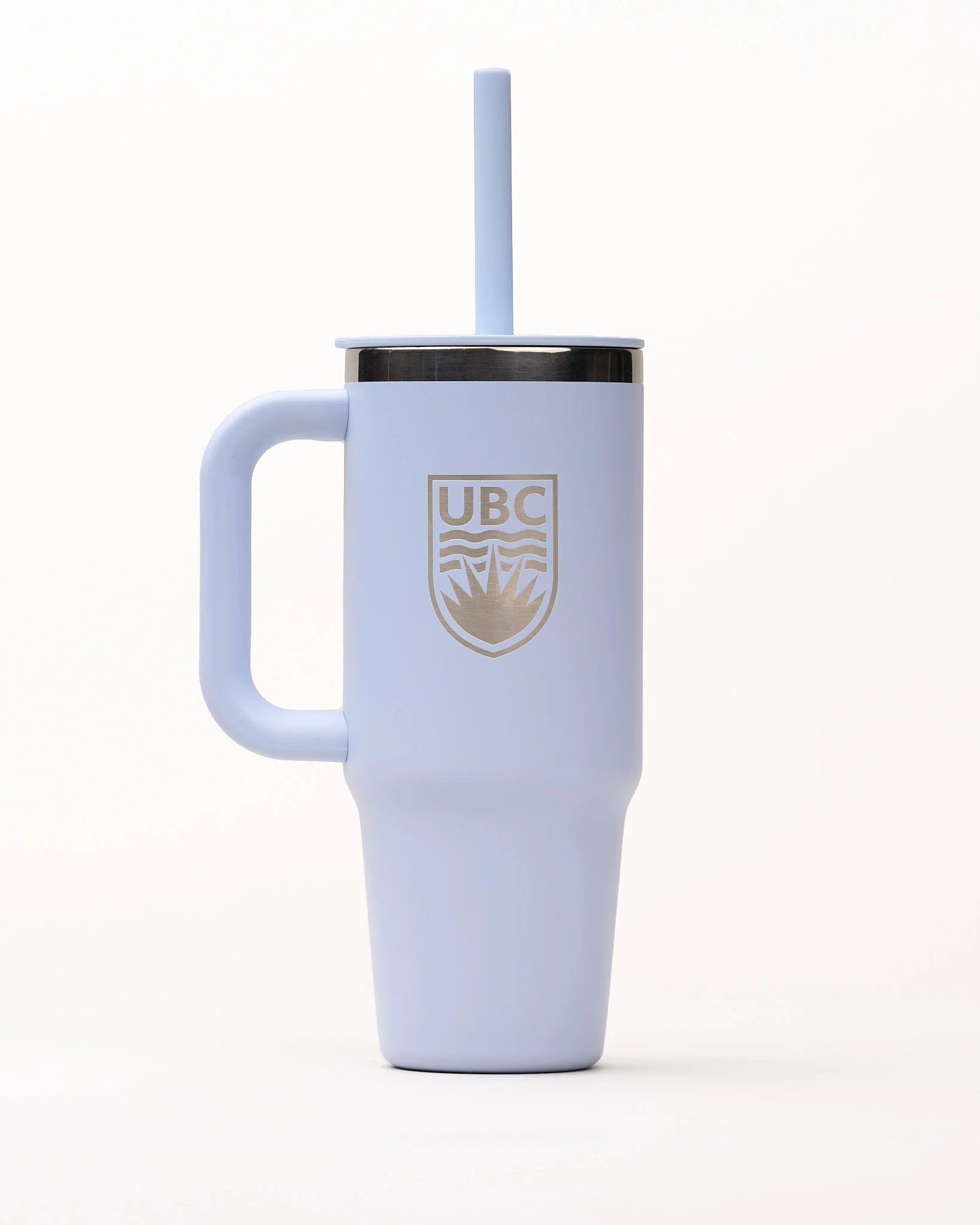 UBC Hydroflask Tumbler with Straw Lid 24oz - Surf