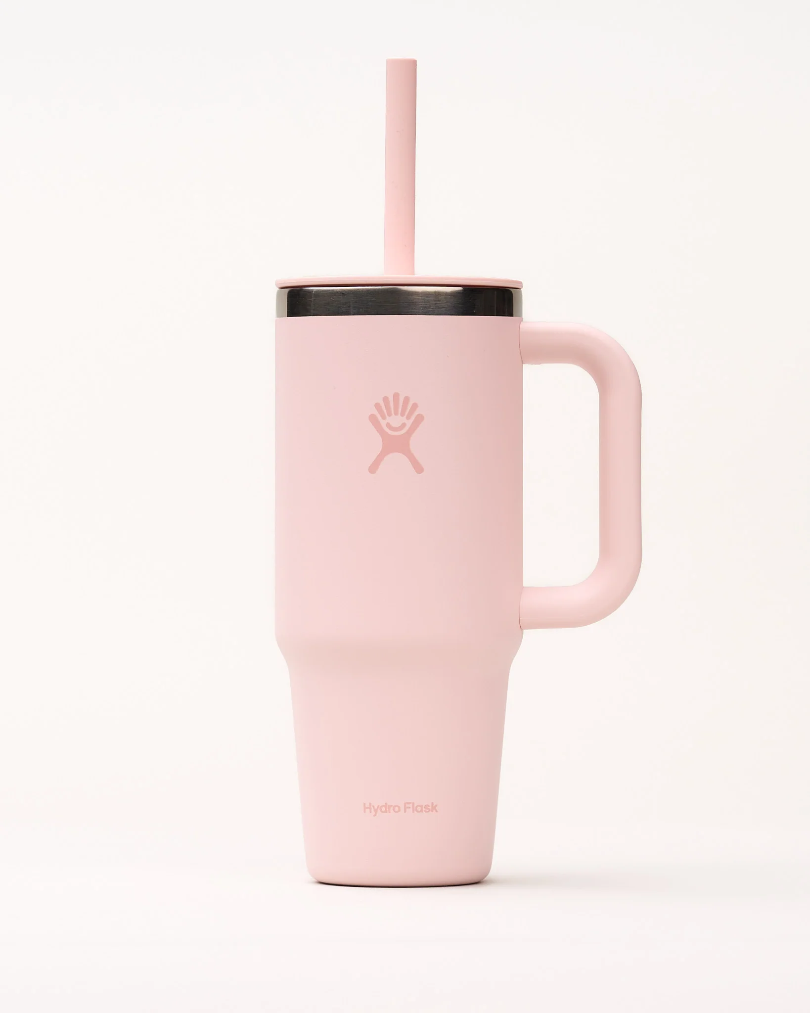 UBC Hydroflask Tumbler with Straw Lid 24oz - Trillium - Image 2