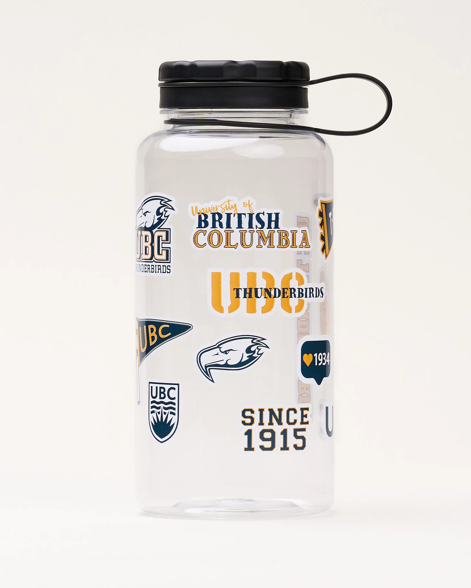UBC Journey Classic Tritan Bottle 32oz