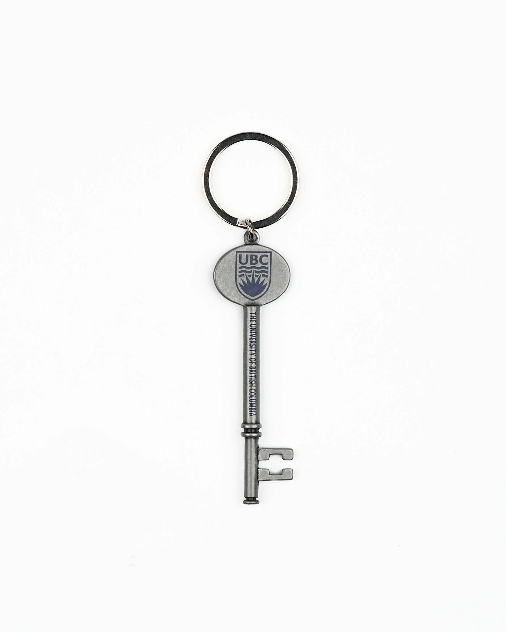 UBC Key-Shaped Keyring