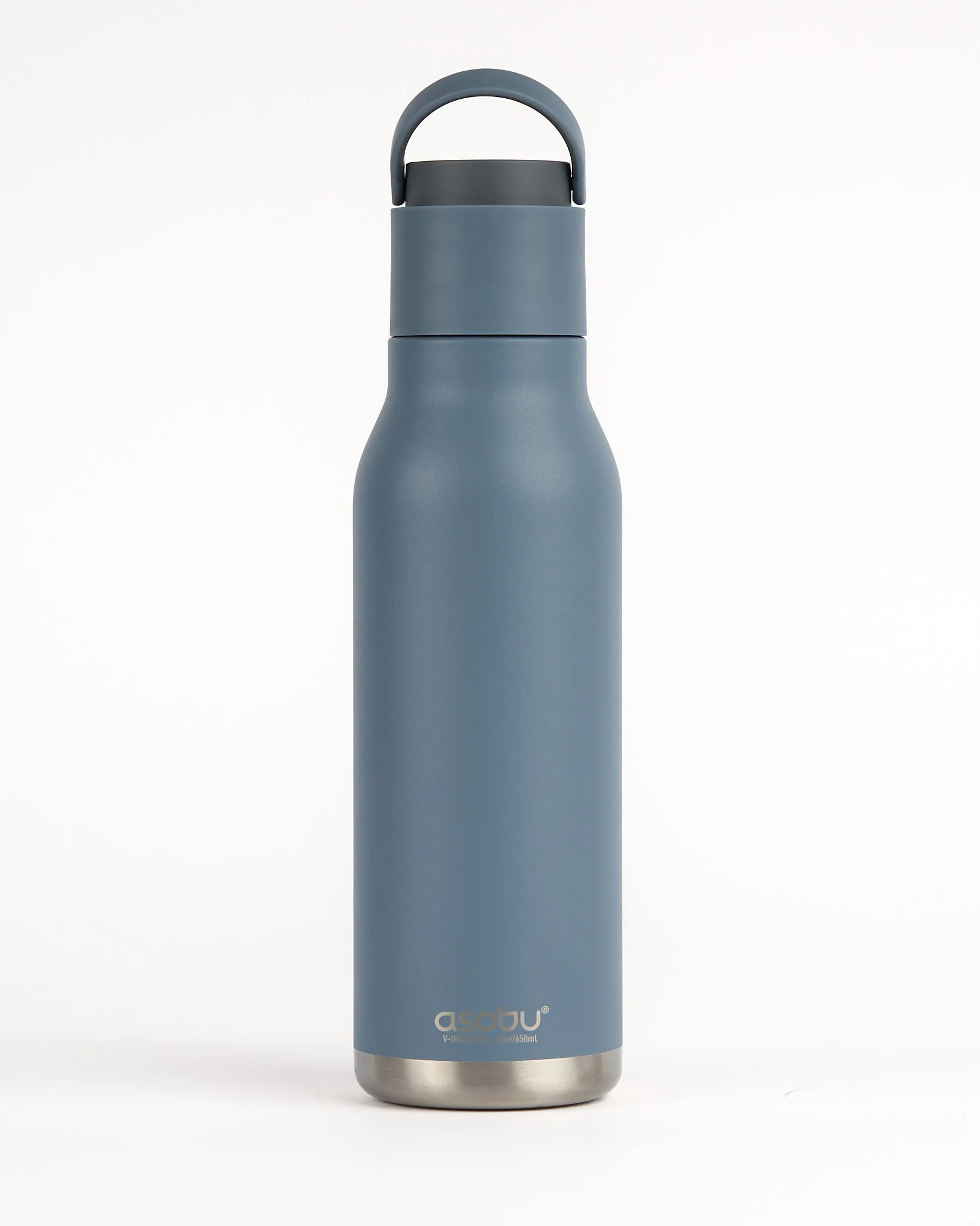 UBC Metro Insulated Bottle 22oz - Slate Grey - Image 2