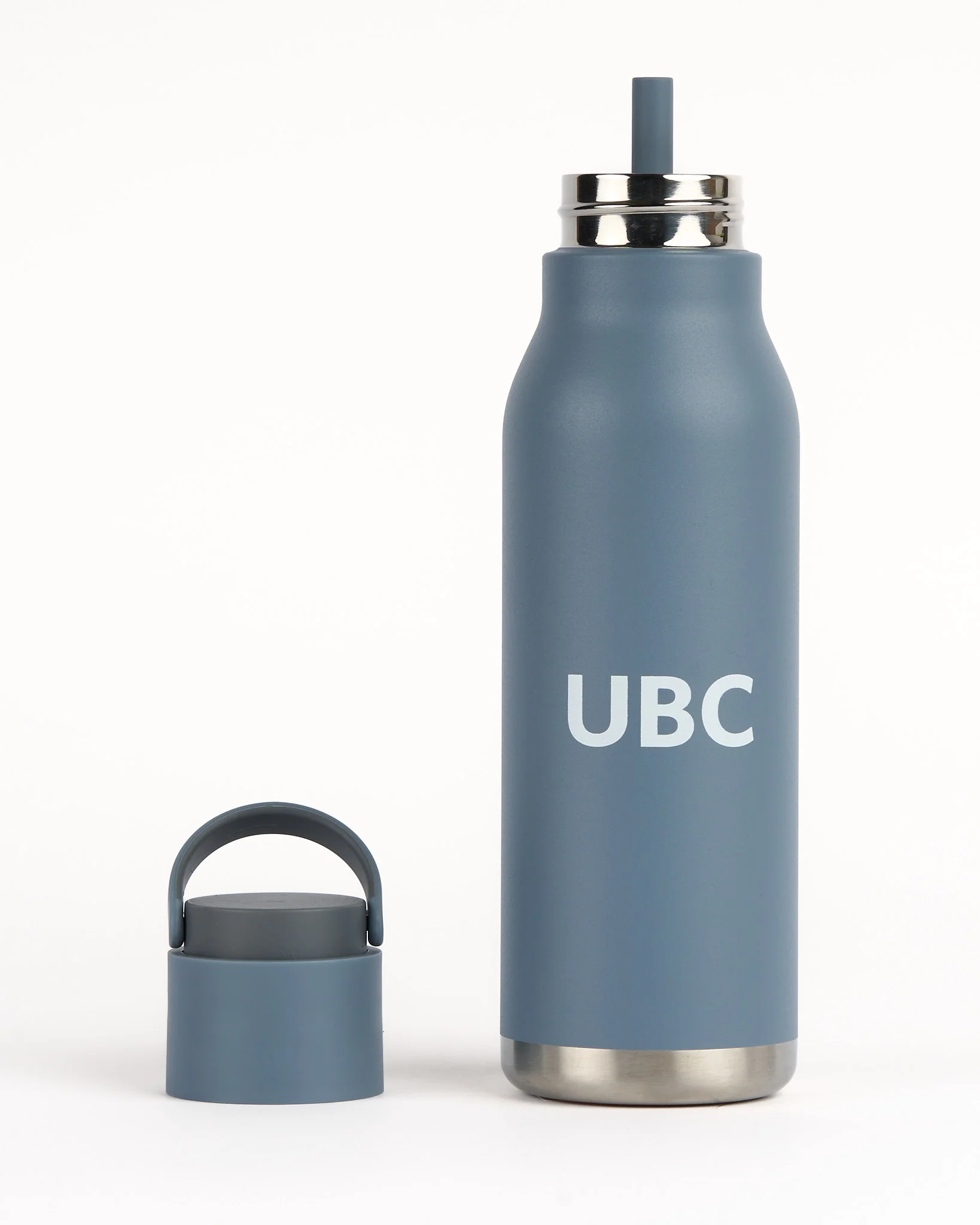 UBC Metro Insulated Bottle 22oz - Slate Grey - Image 3