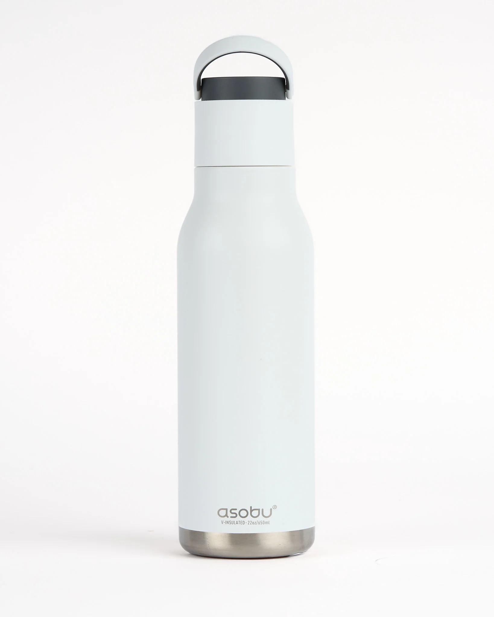 UBC Metro Insulated Bottle 22oz - White - Image 2