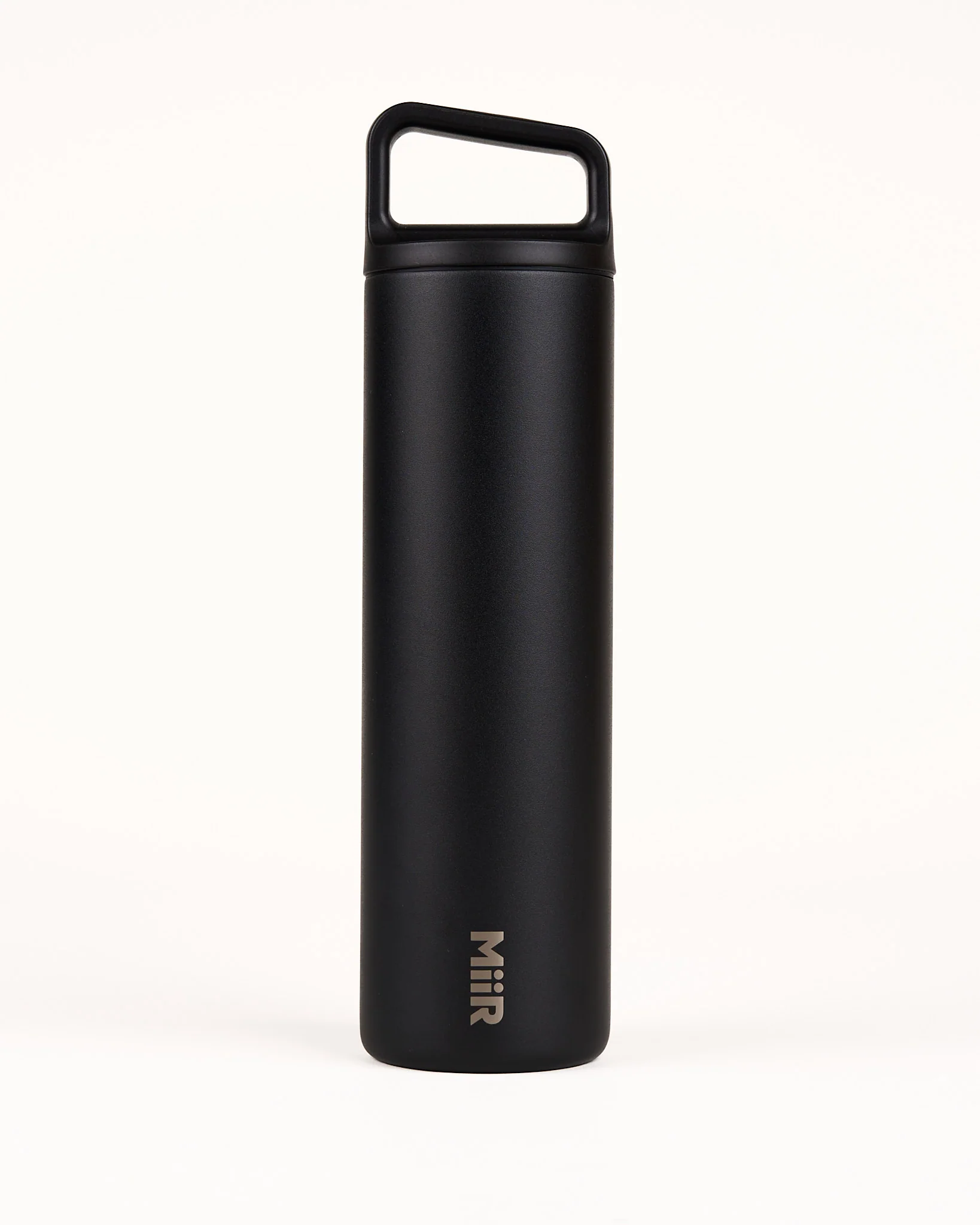 UBC Miir Wide Mouth Bottle 20oz - Black - Image 2