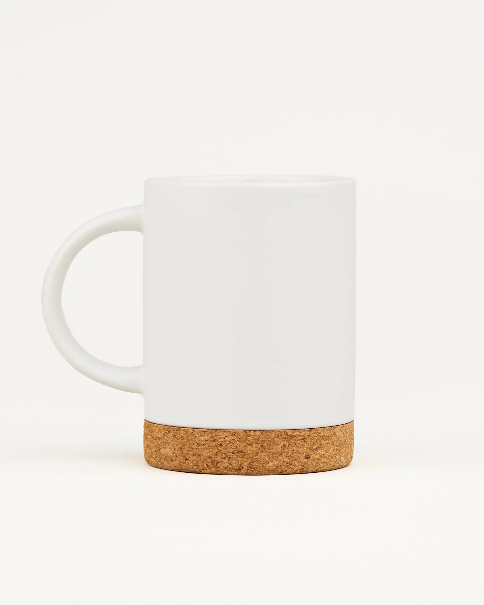 UBC Mom Caspian Ceramic Cork Mug 13oz - Image 2