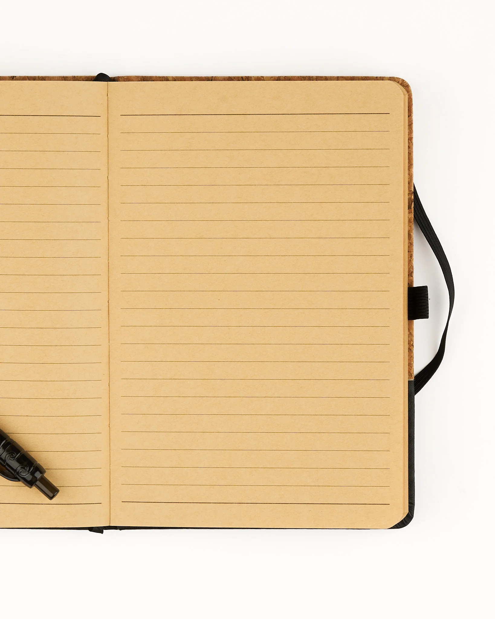 UBC Montada Upcycled Lined Journal - Image 2