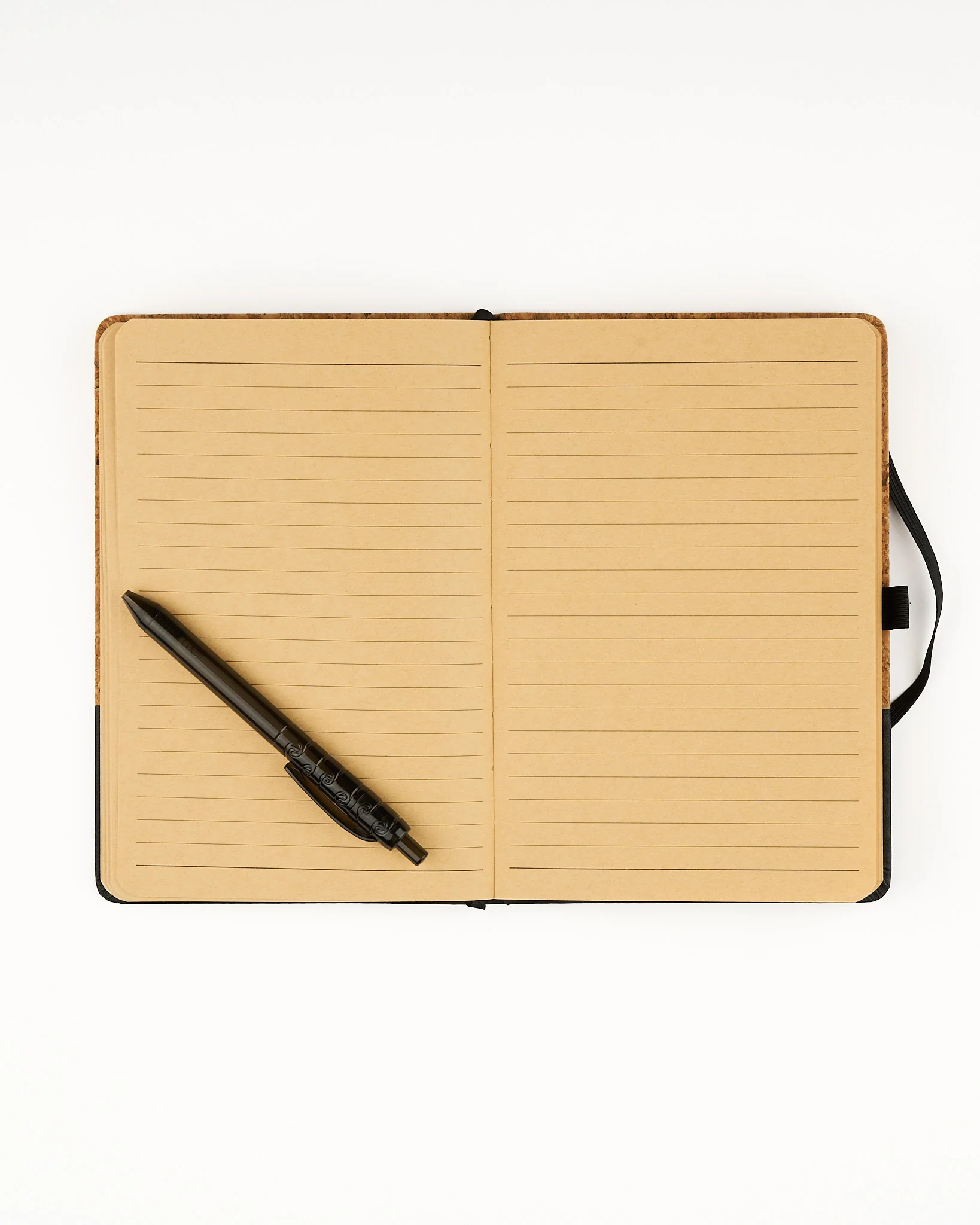 UBC Montada Upcycled Lined Journal - Image 3