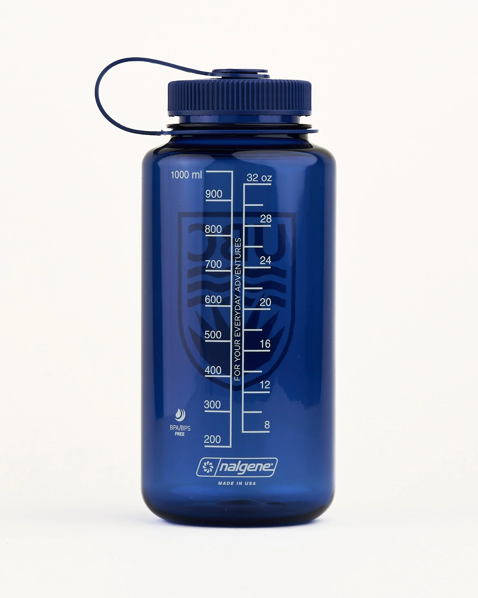 UBC Nalgene Sustain Bottle 32oz - Denim - Image 3