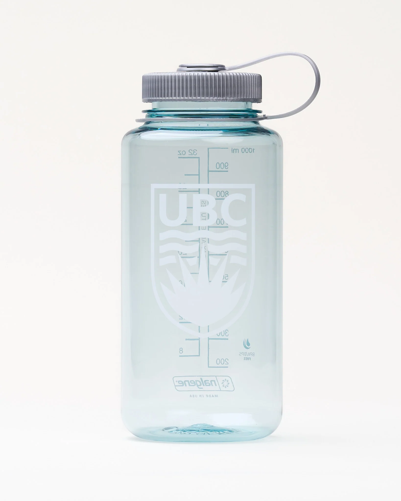 UBC Nalgene Sustain Bottle 32oz - Seafoam