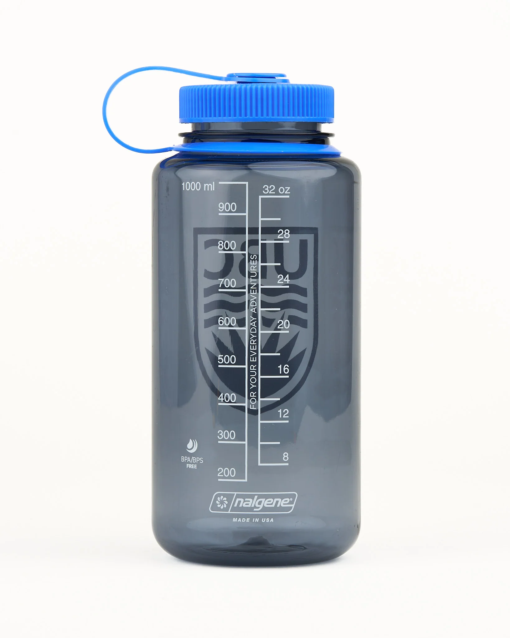 UBC Nalgene Sustain Bottle 32oz - Smoke Grey - Image 2
