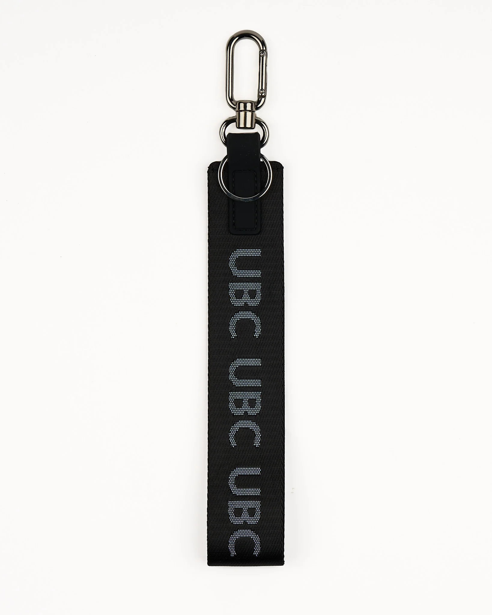UBC Never Lost Keychain - Black