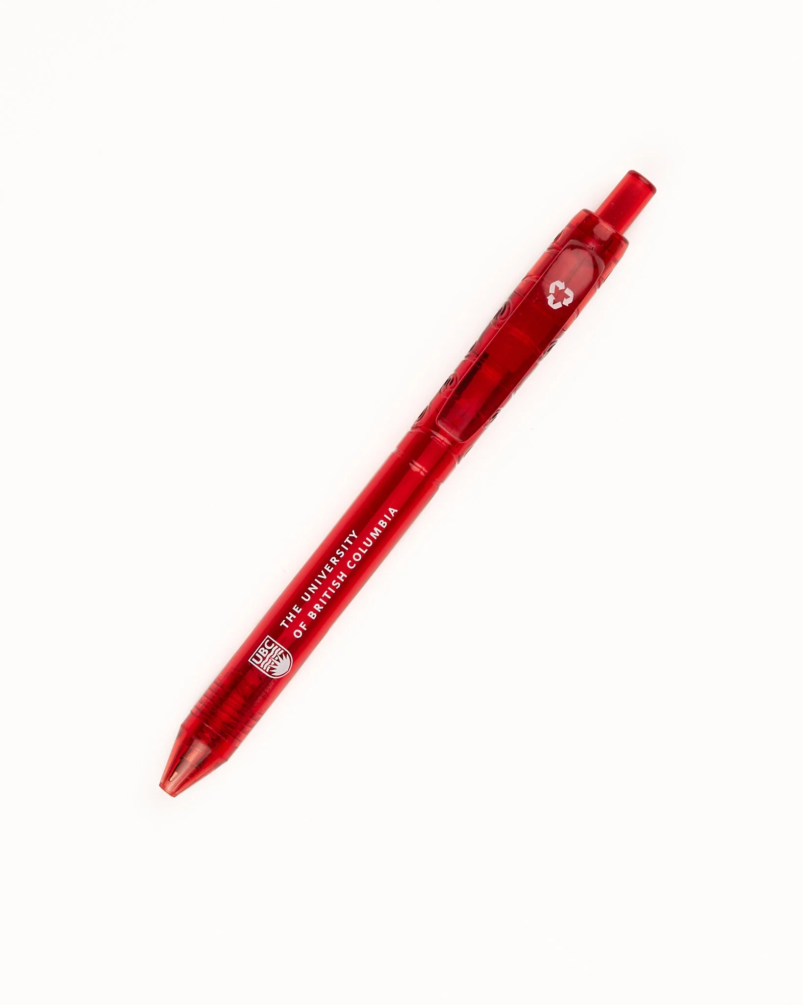 UBC Pen Ballpoint Eco 80% Recycled Material - Image 2