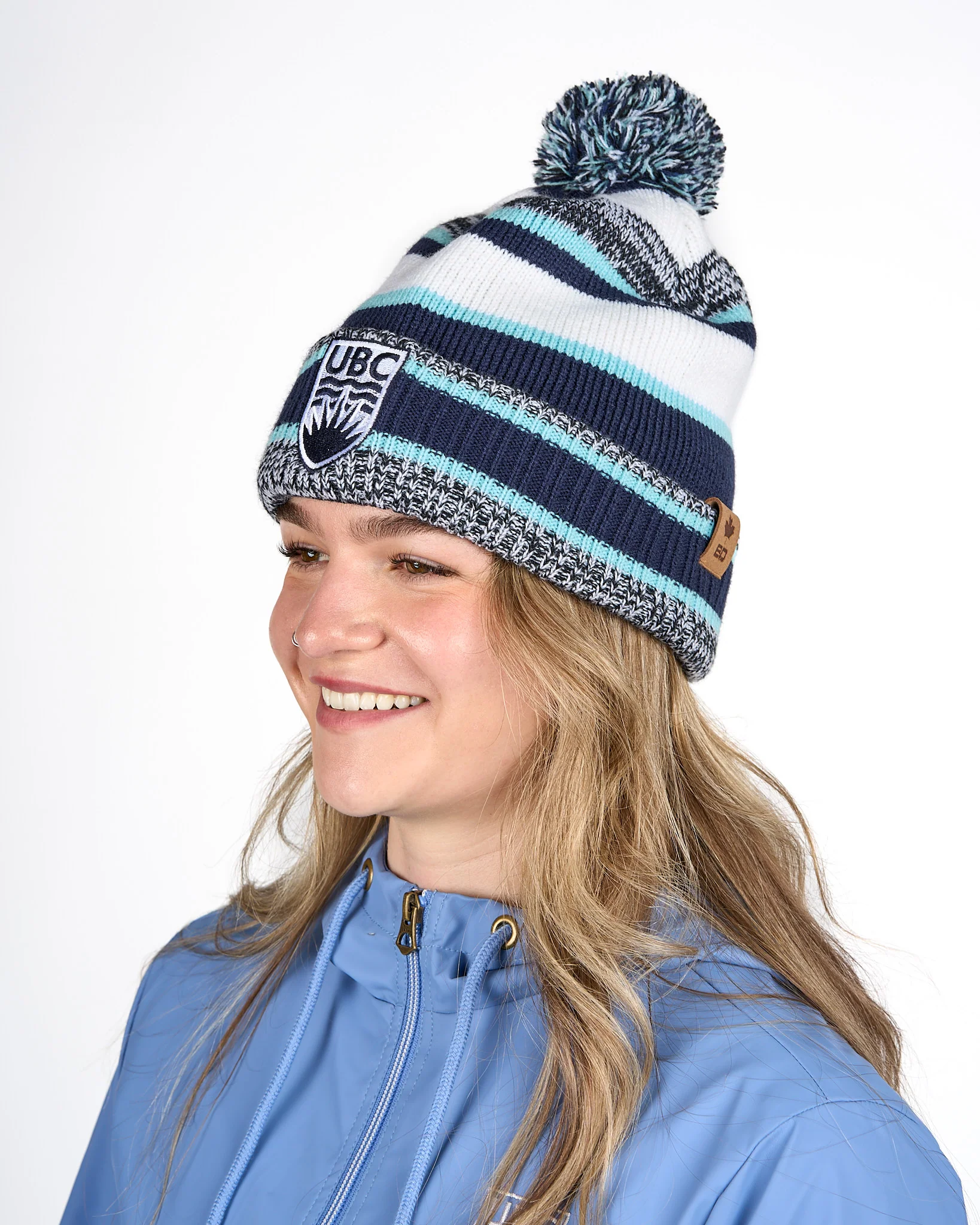 UBC Pom Pom Toque