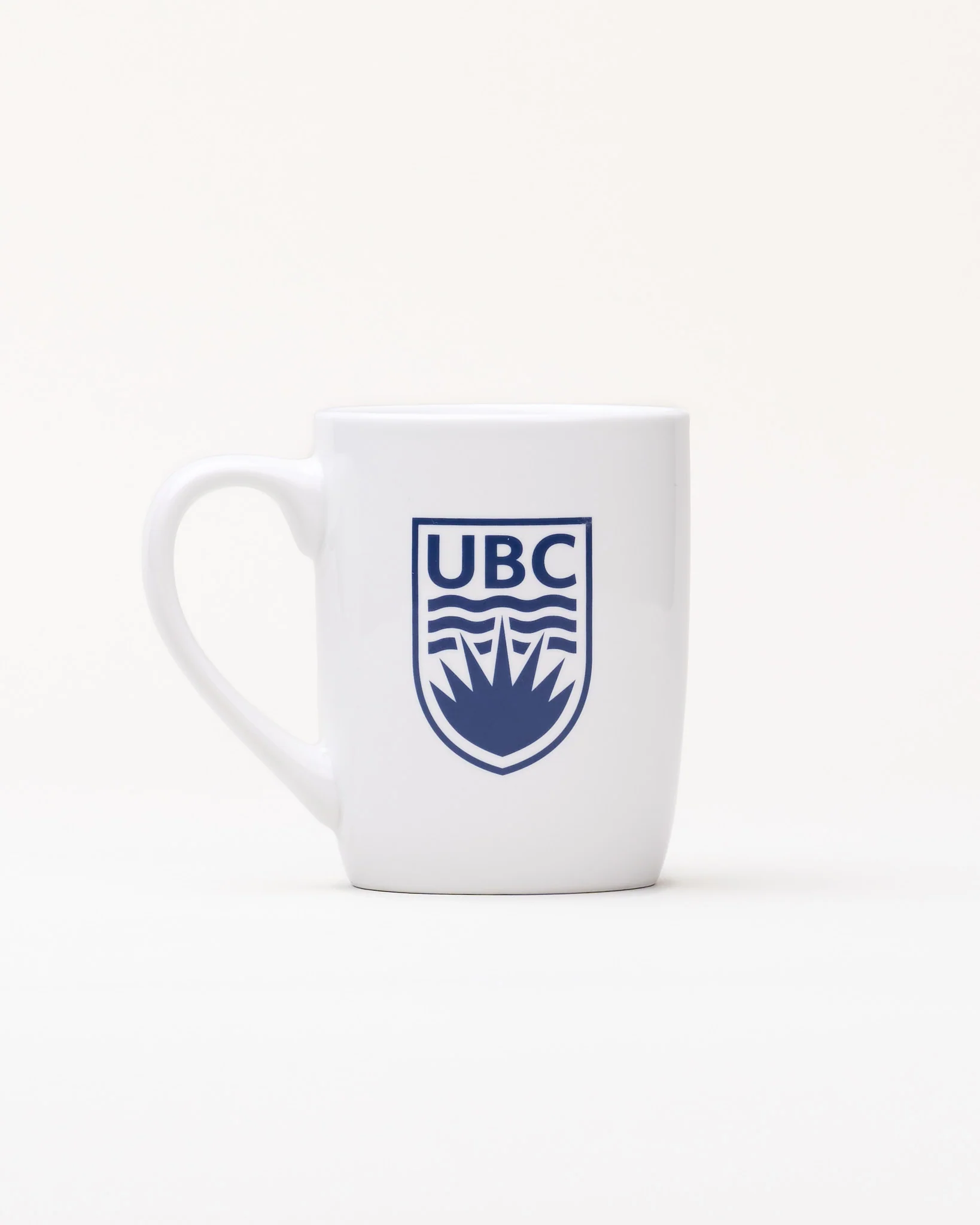 UBC Porcelain Sketch Mug