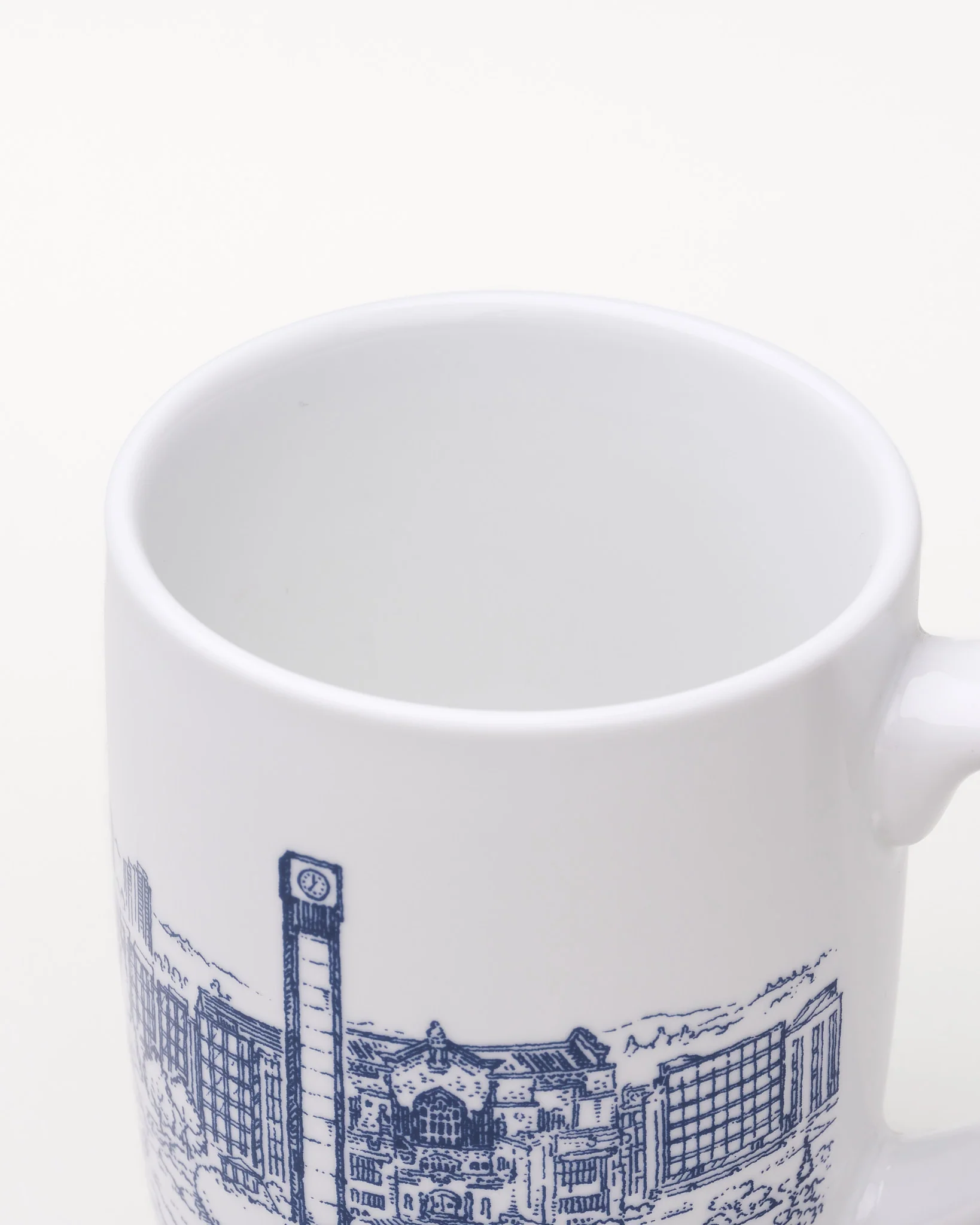 UBC Porcelain Sketch Mug - Image 3