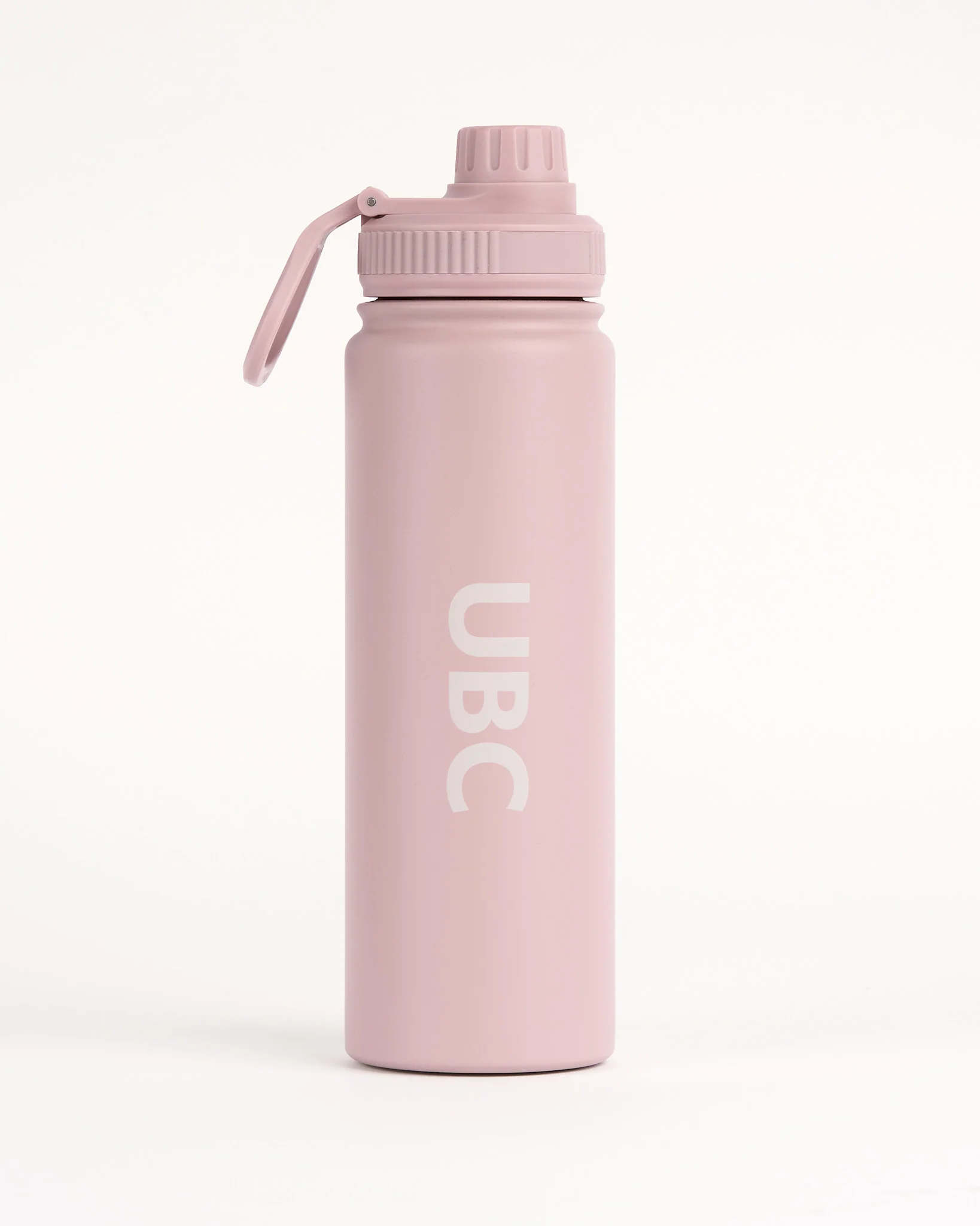 UBC Prime Time Stainless Bottle 24oz - Dusty Rose