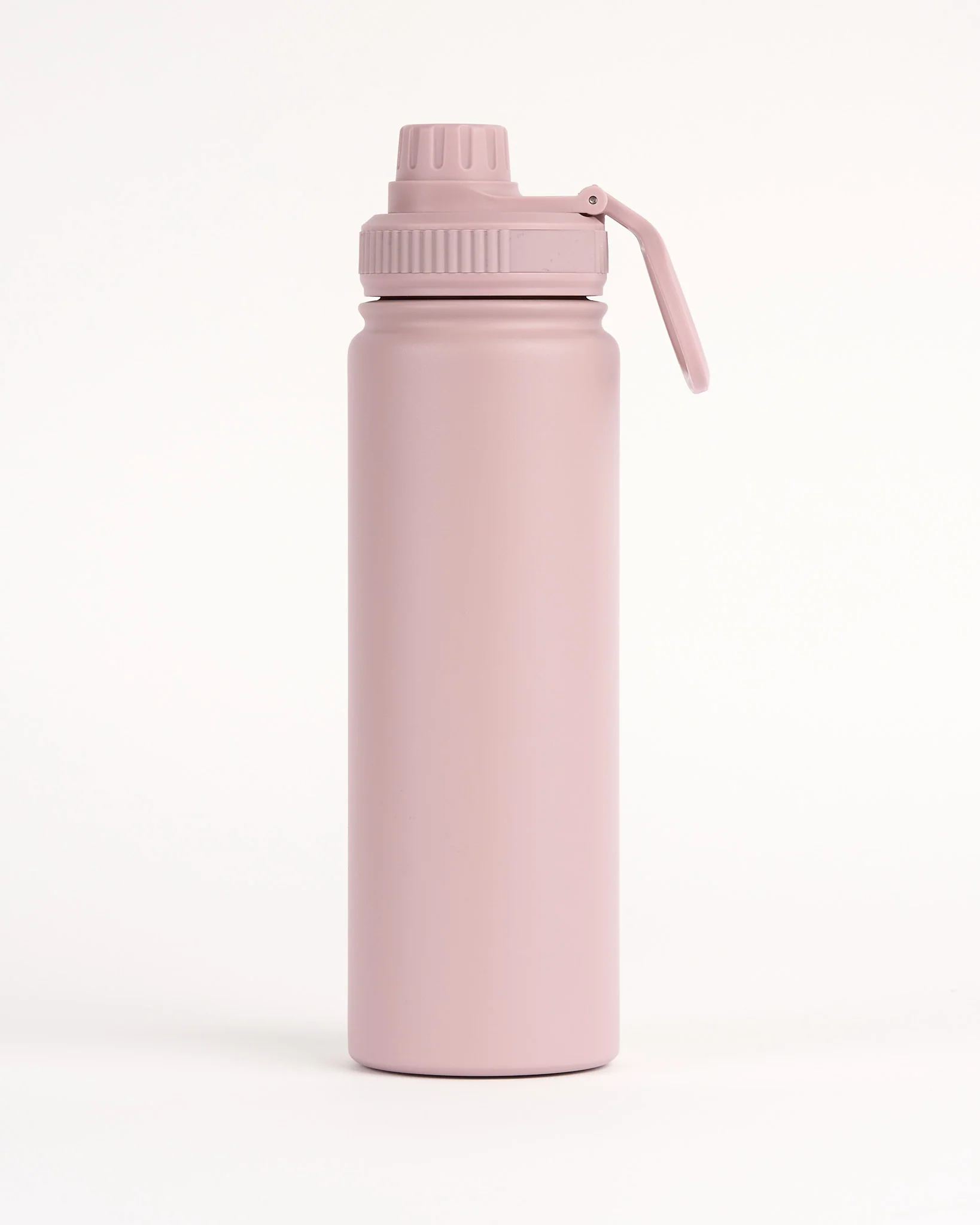 UBC Prime Time Stainless Bottle 24oz - Dusty Rose - Image 3