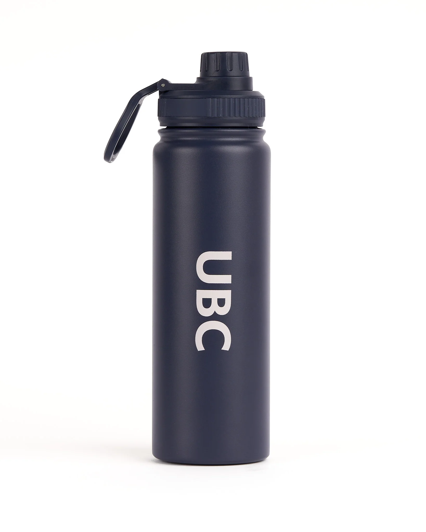 UBC Prime Time Stainless Bottle 24oz - Navy