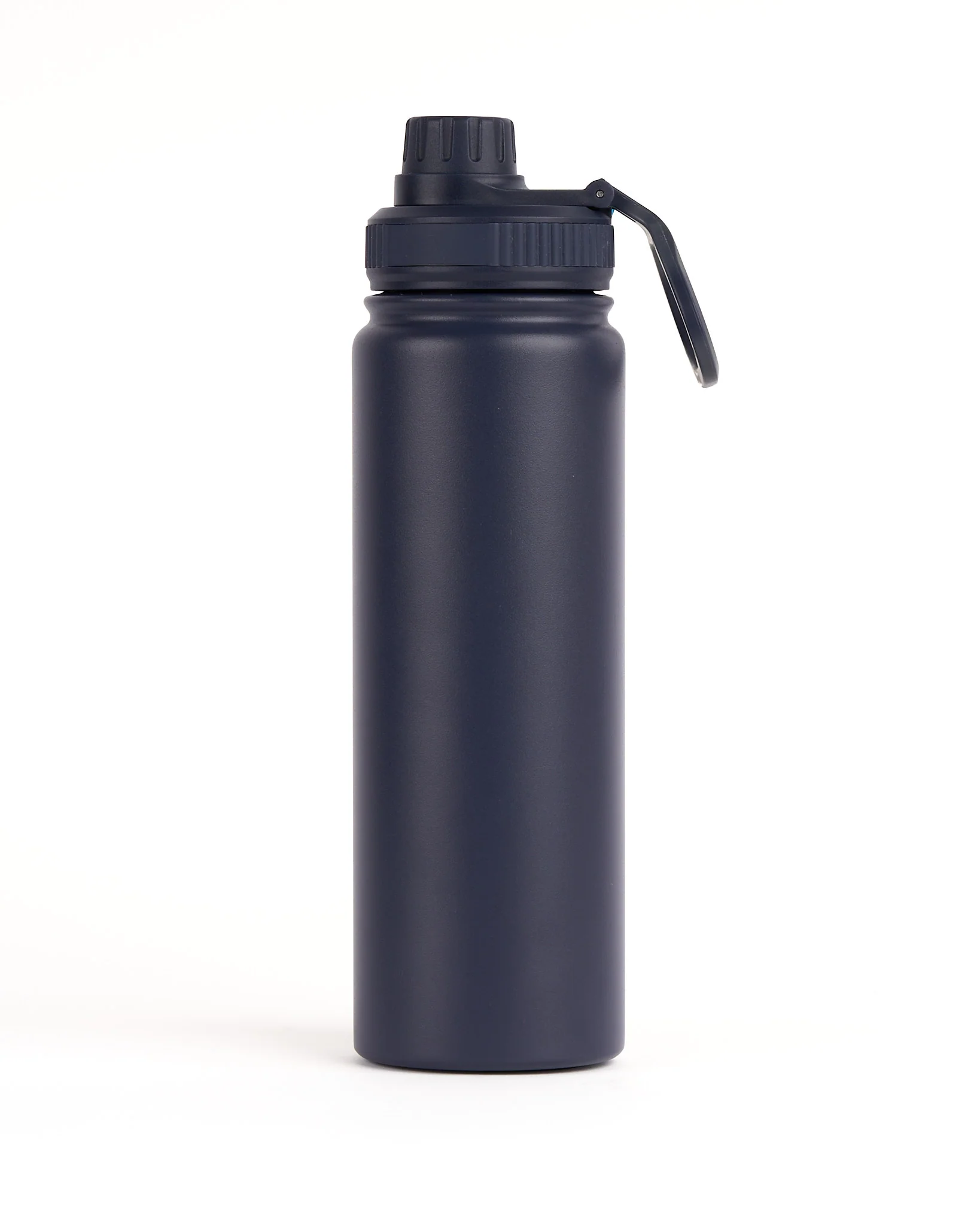 UBC Prime Time Stainless Bottle 24oz - Navy - Image 3