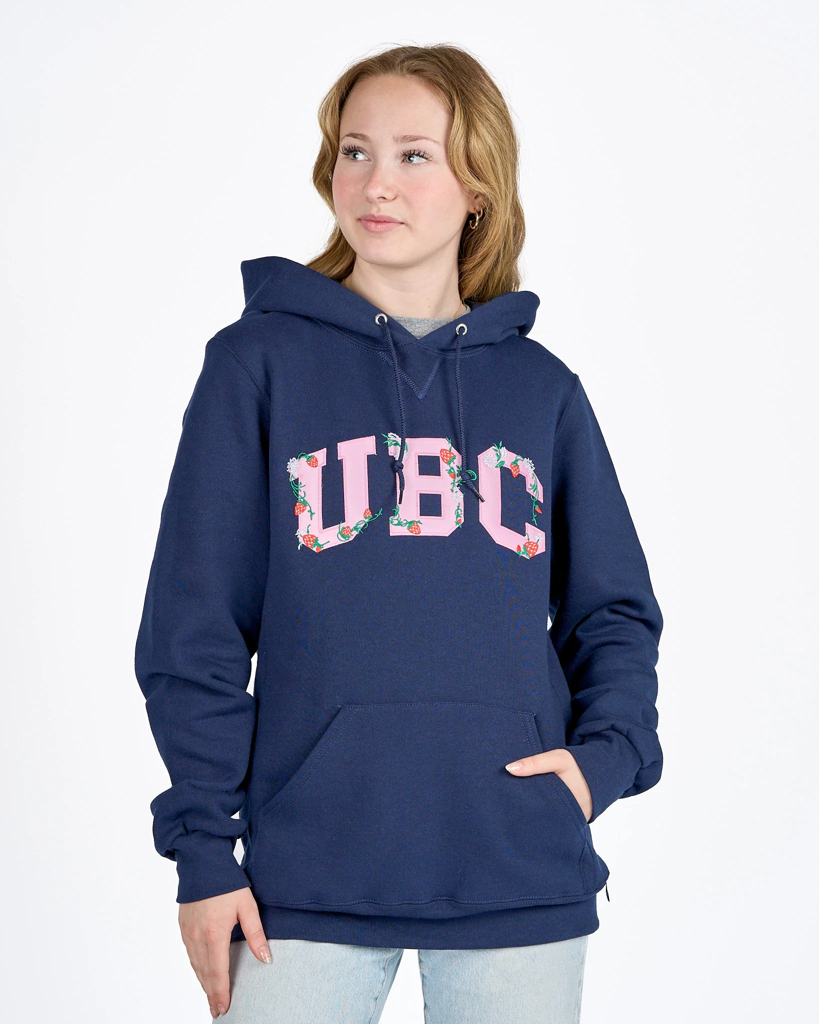 UBC Strawberry Hoodie