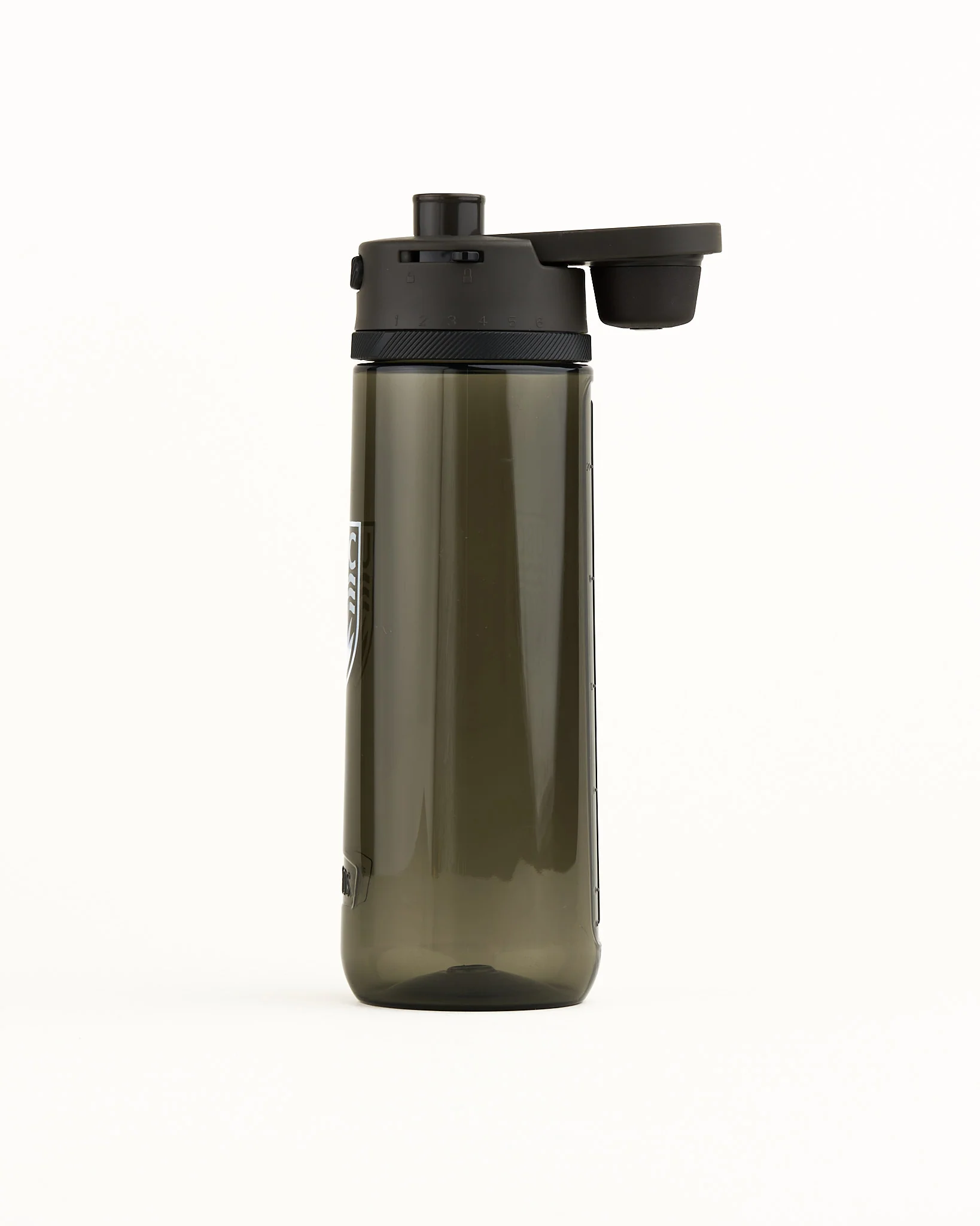 UBC Thermos Tritan Bottle 24oz - Black - Image 4