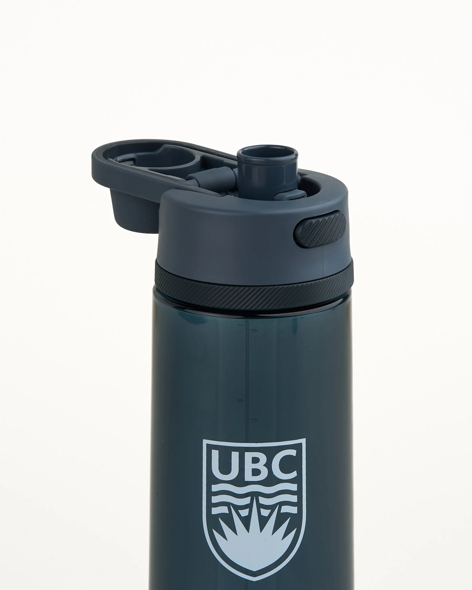 UBC Thermos Tritan Bottle 24oz - Lake Blue - Image 3