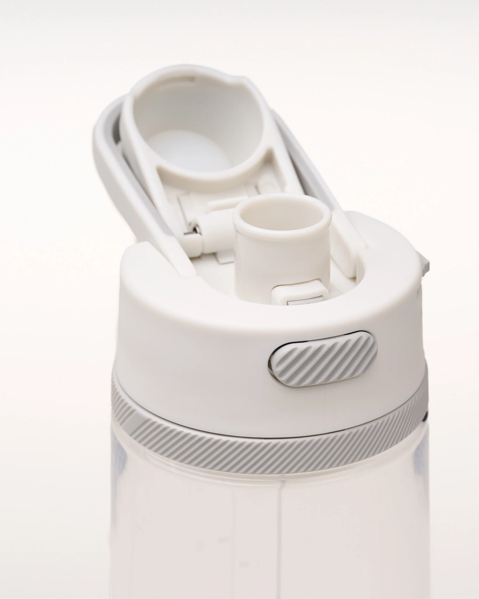 UBC Thermos Tritan Bottle 24oz - White - Image 2