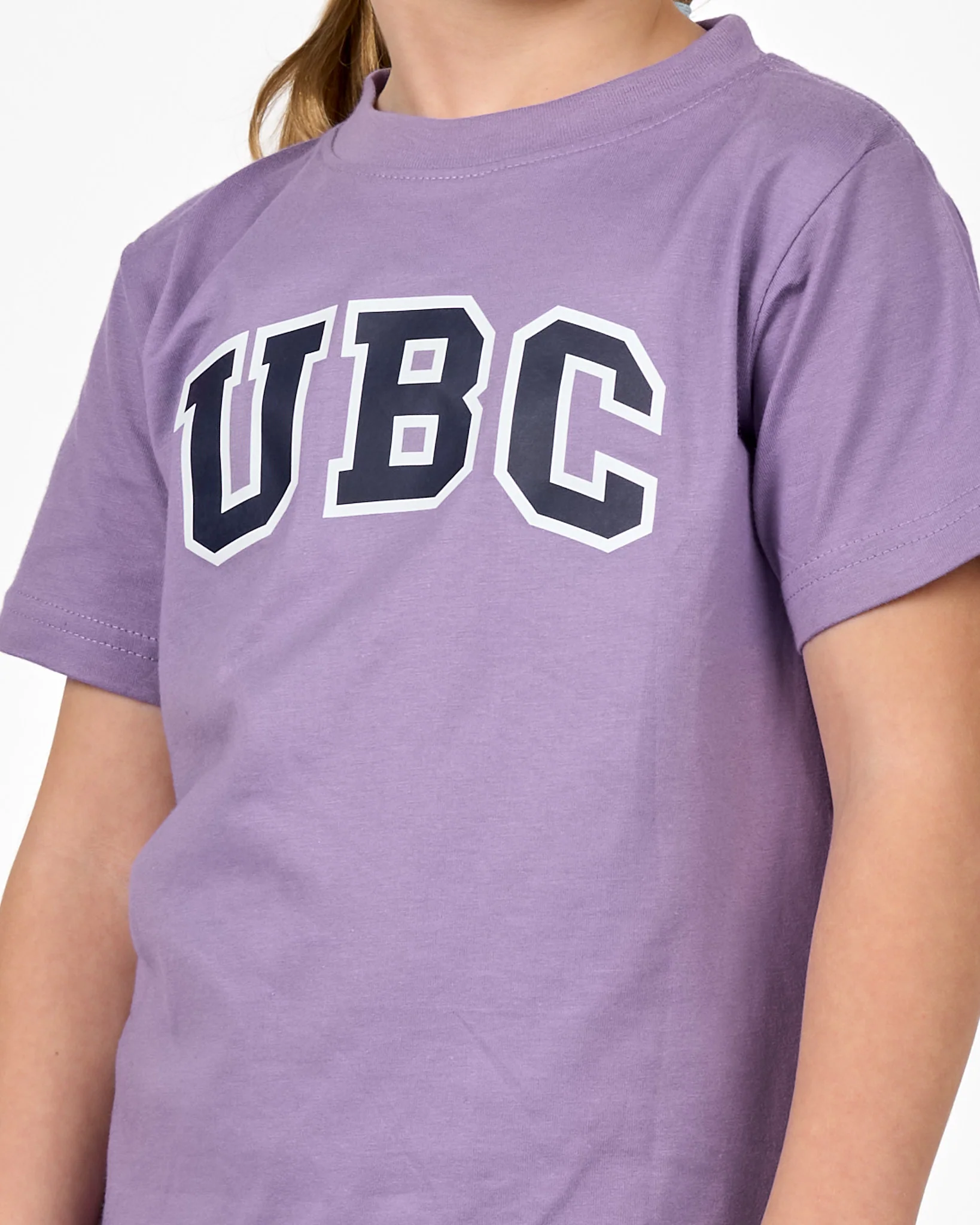UBC Toddler T-Shirt - Lavender - Image 2
