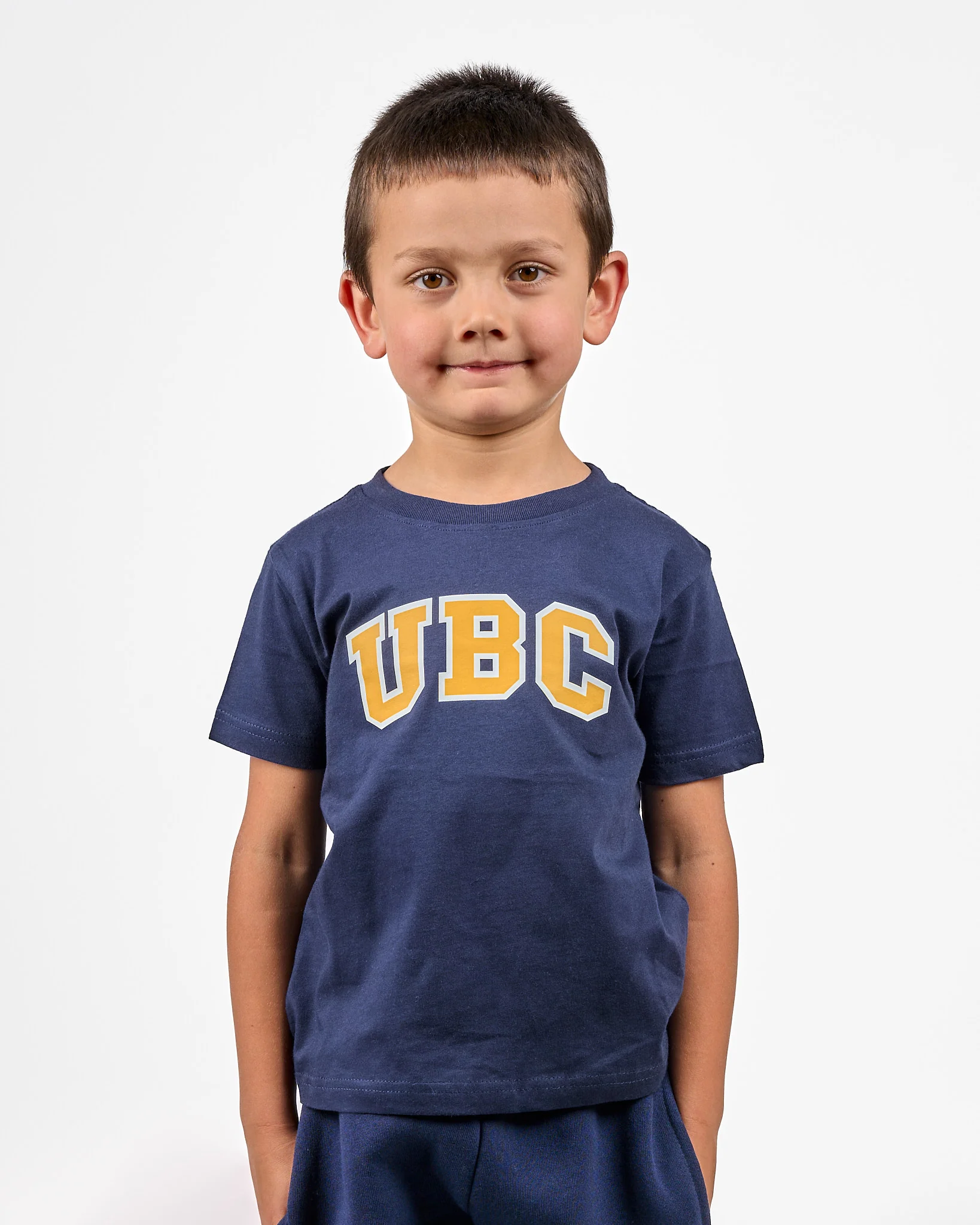 UBC Toddler T-Shirt - Navy