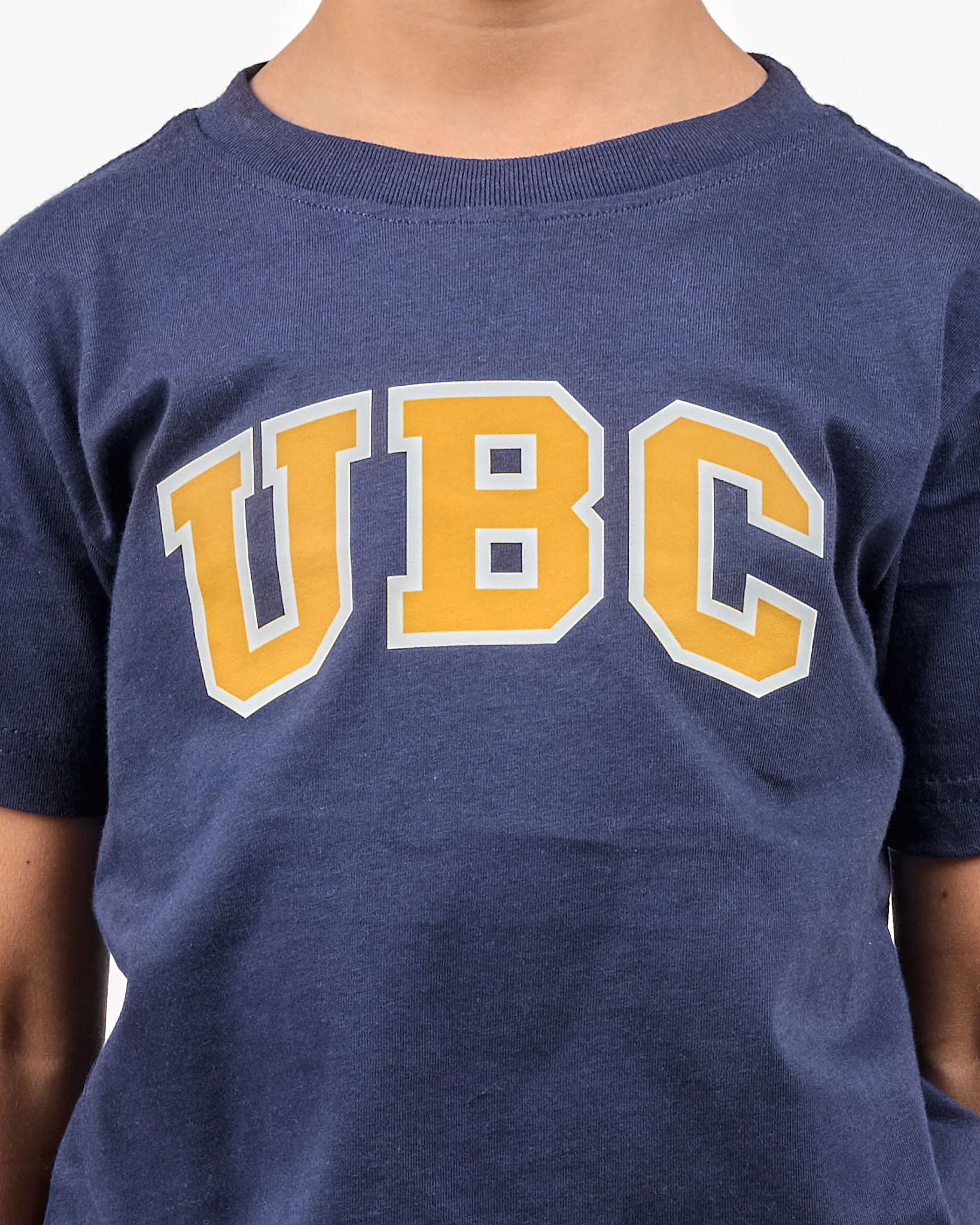 UBC Toddler T-Shirt - Navy - Image 2